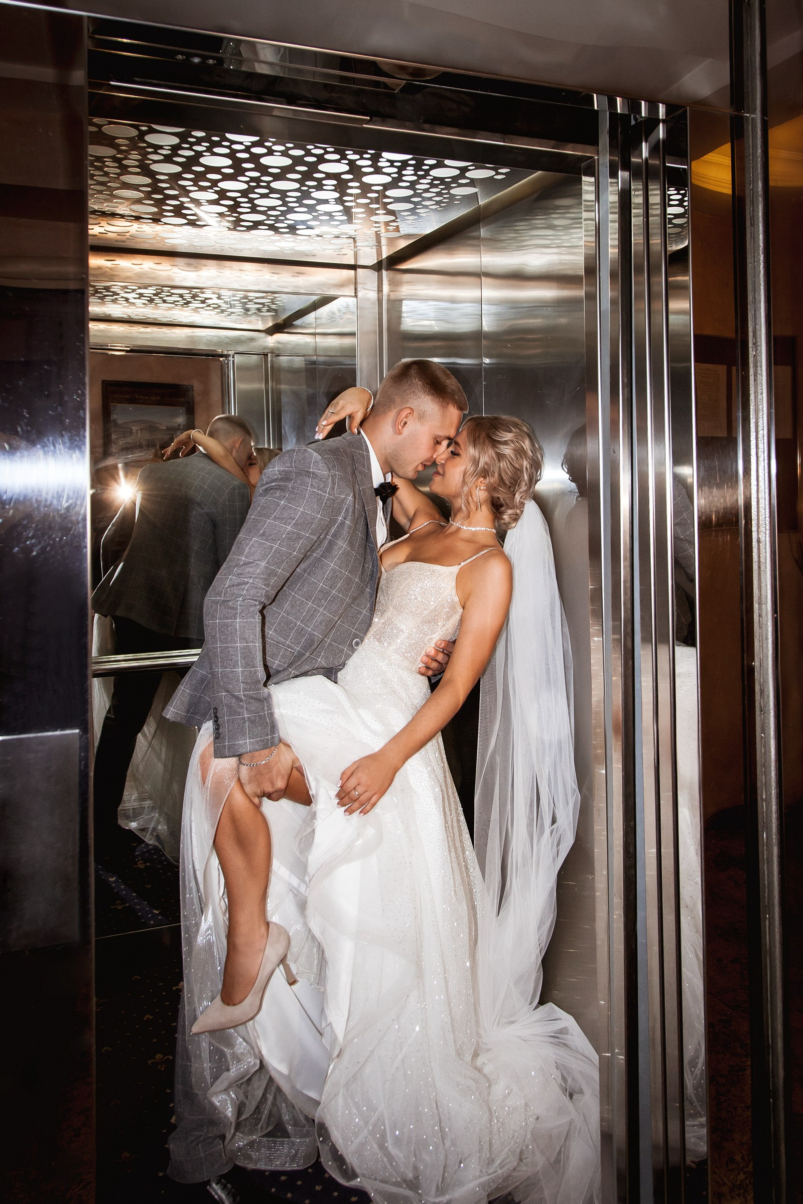 Свадебный и семейный фотограф Амина Шабанова