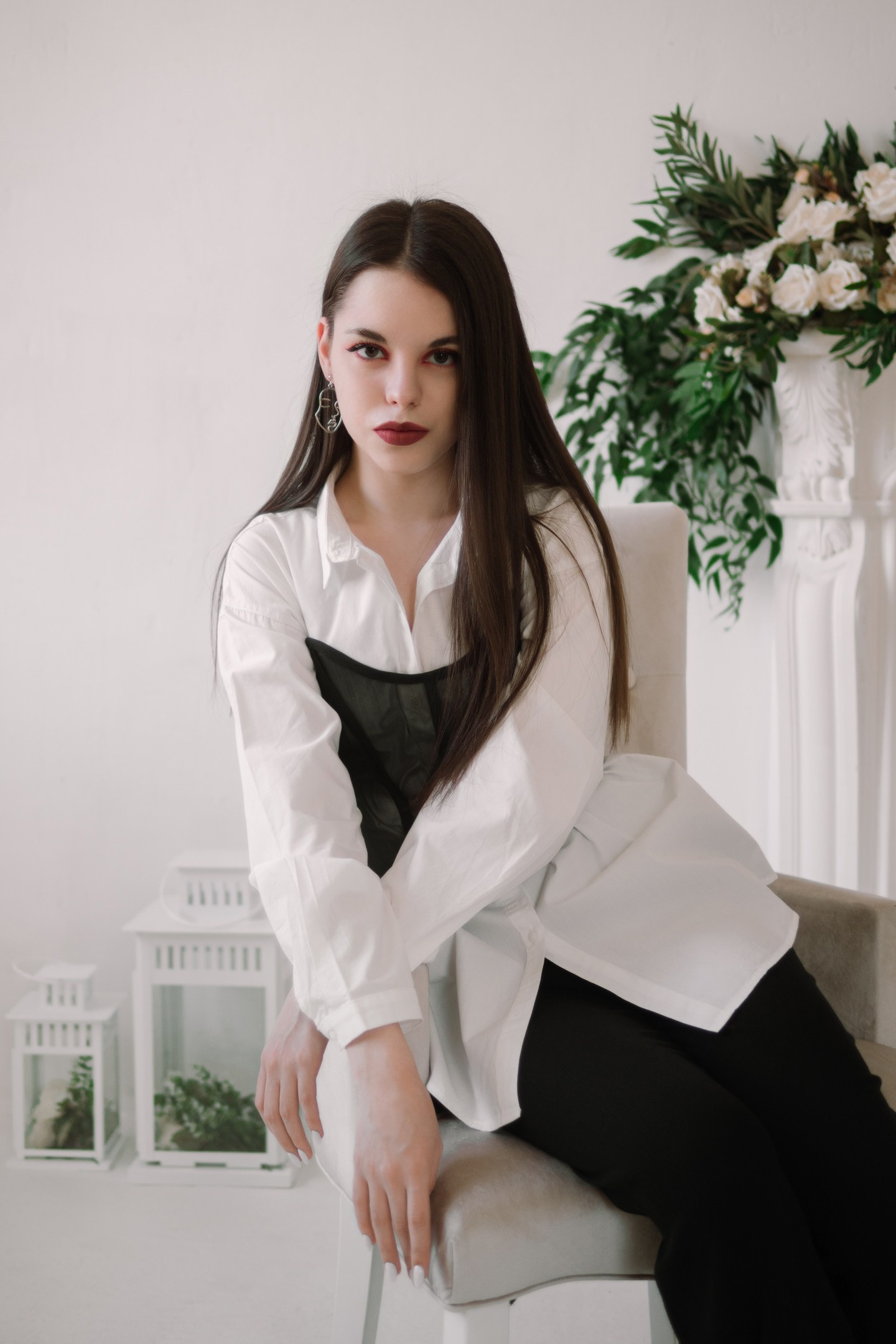 Студийная фотосъёмка во Владимире, фотосессия в студии