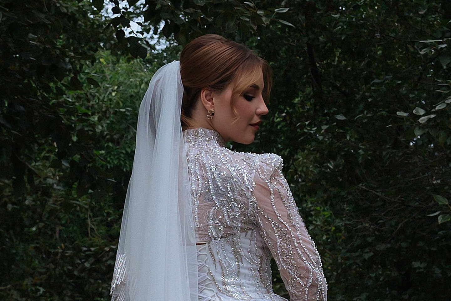 Свадебная съёмка. Аня | Фотограф Москва