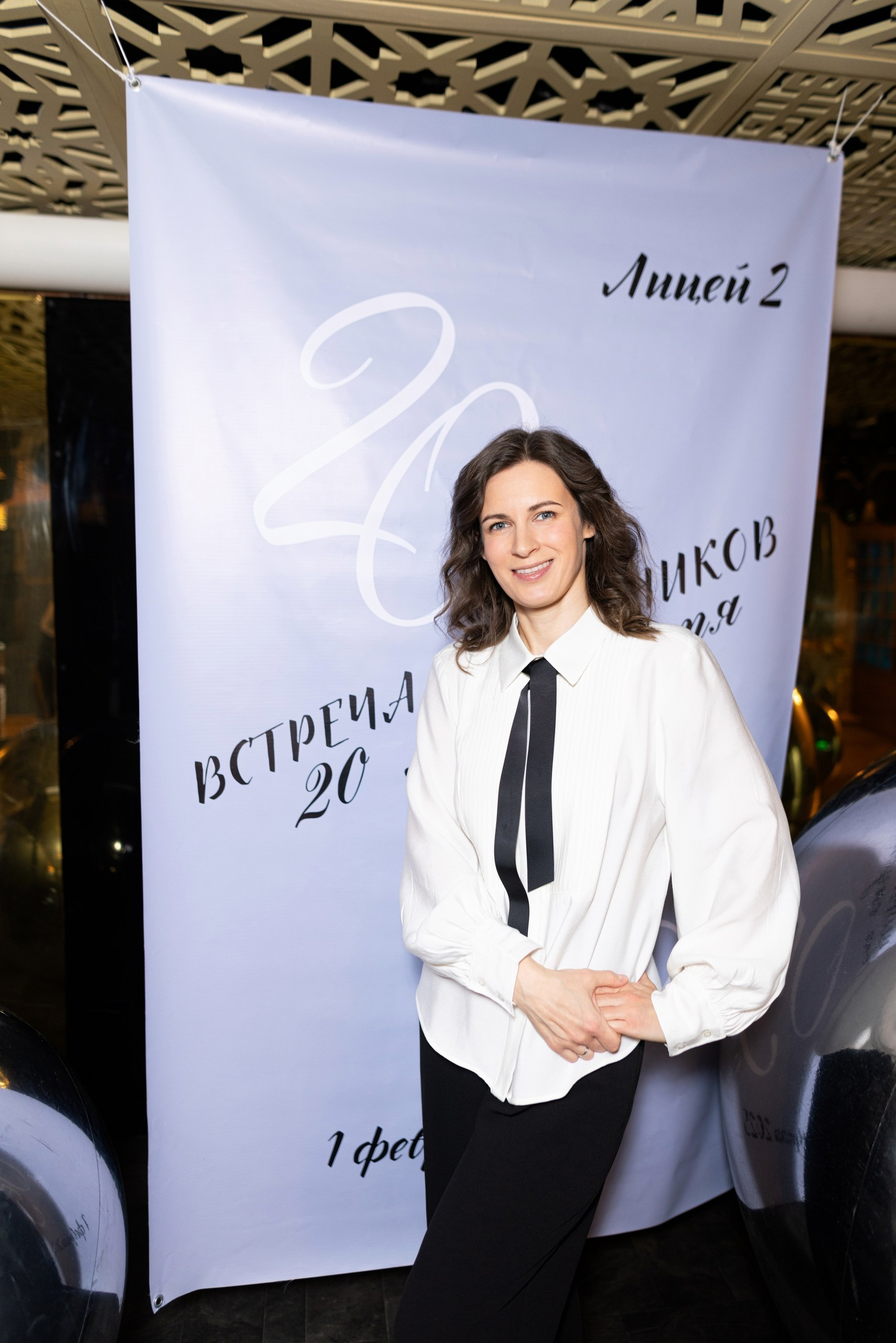 Встреча выпускников лицея № 2 г. Воронежа. 20 лет спустя. Дмитрий Шульгин, портретный фотограф в Воронеже