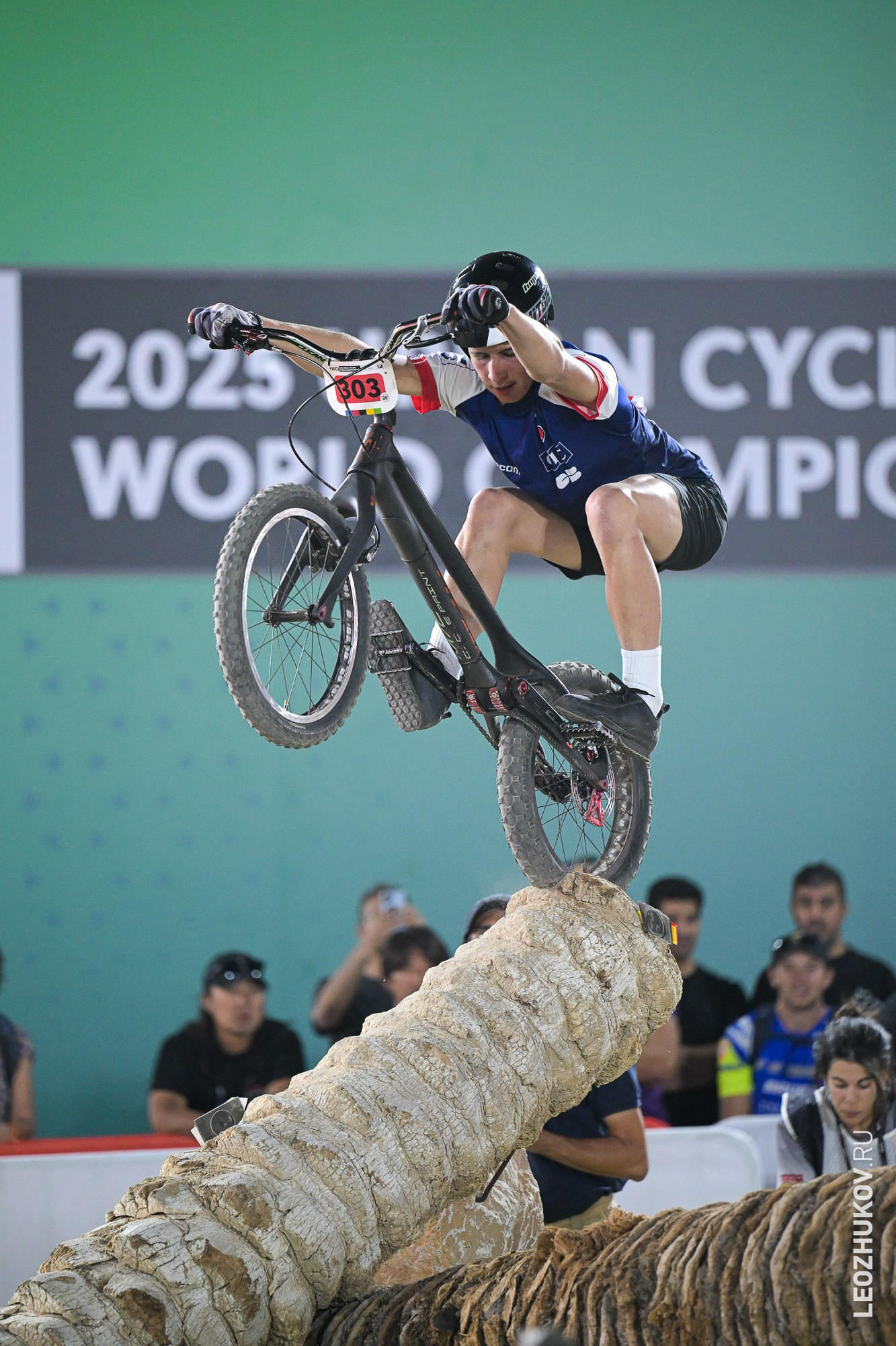 UCI Trials World Champs 2025 — day 4. Sports photographer Leonid Zhukov