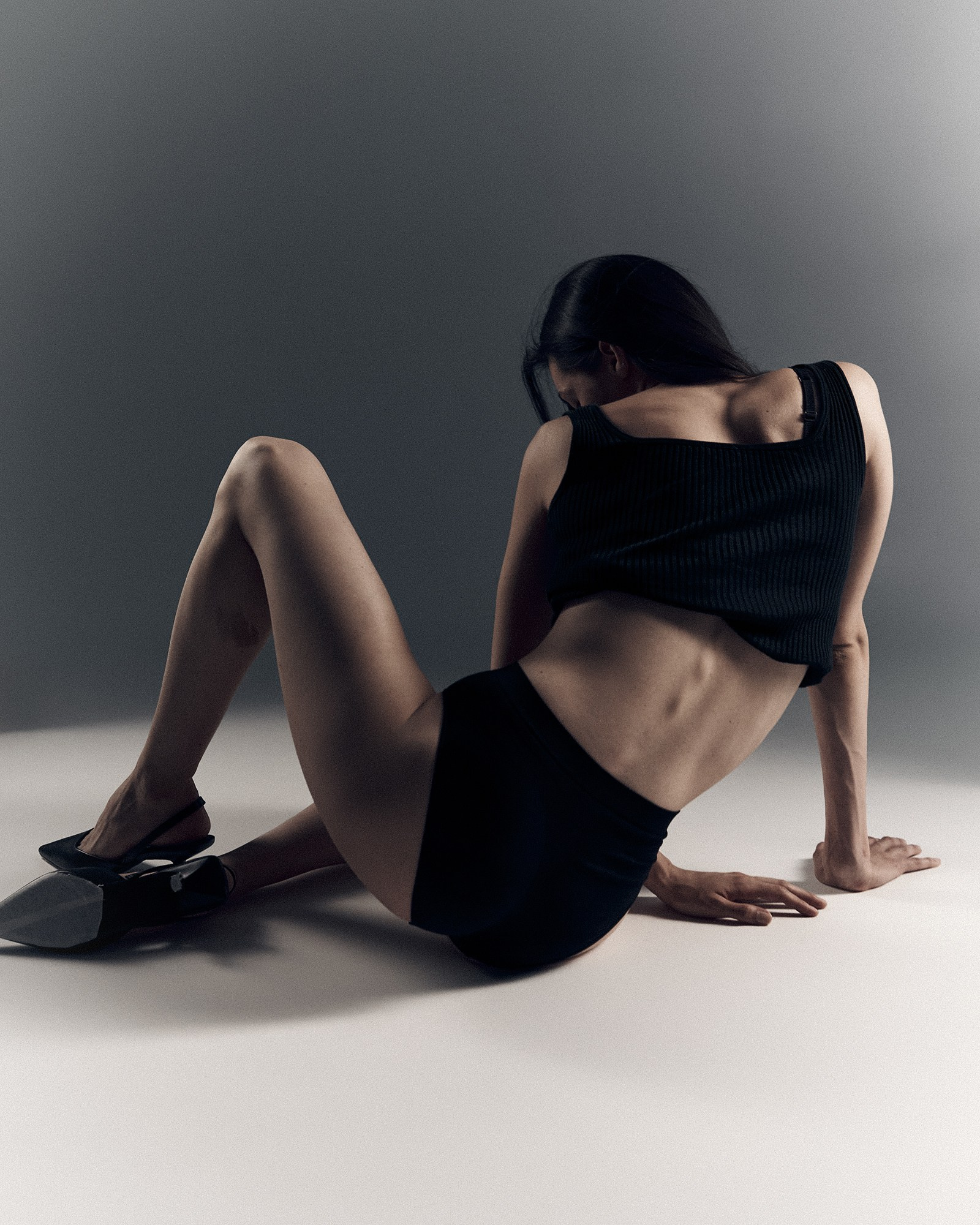 Индивидуальная съемка. Фотограф Максим Дмитриев