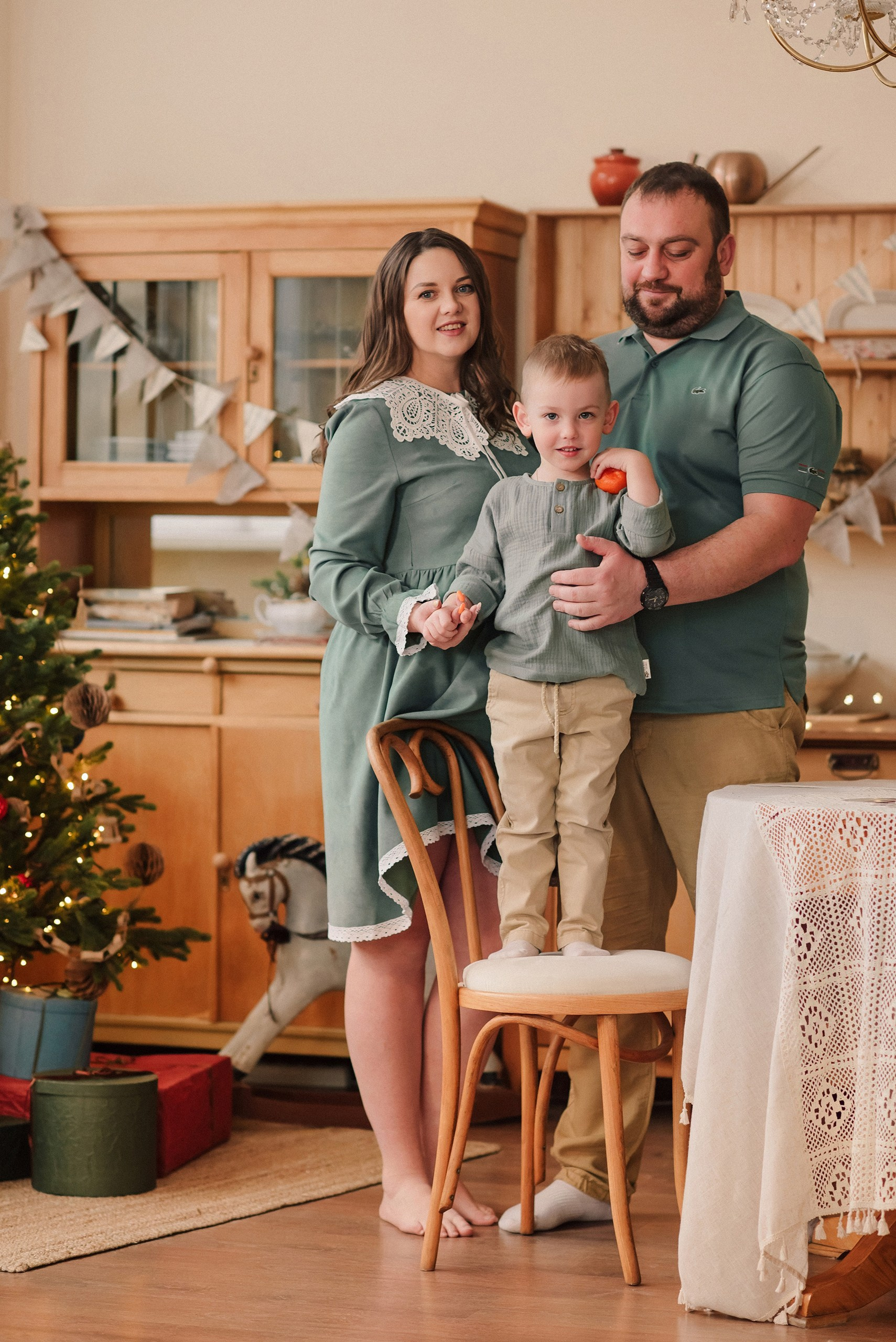 * Новый Год *. Семейный и Свадебный фотограф. Санкт-Петербург. Пушкин