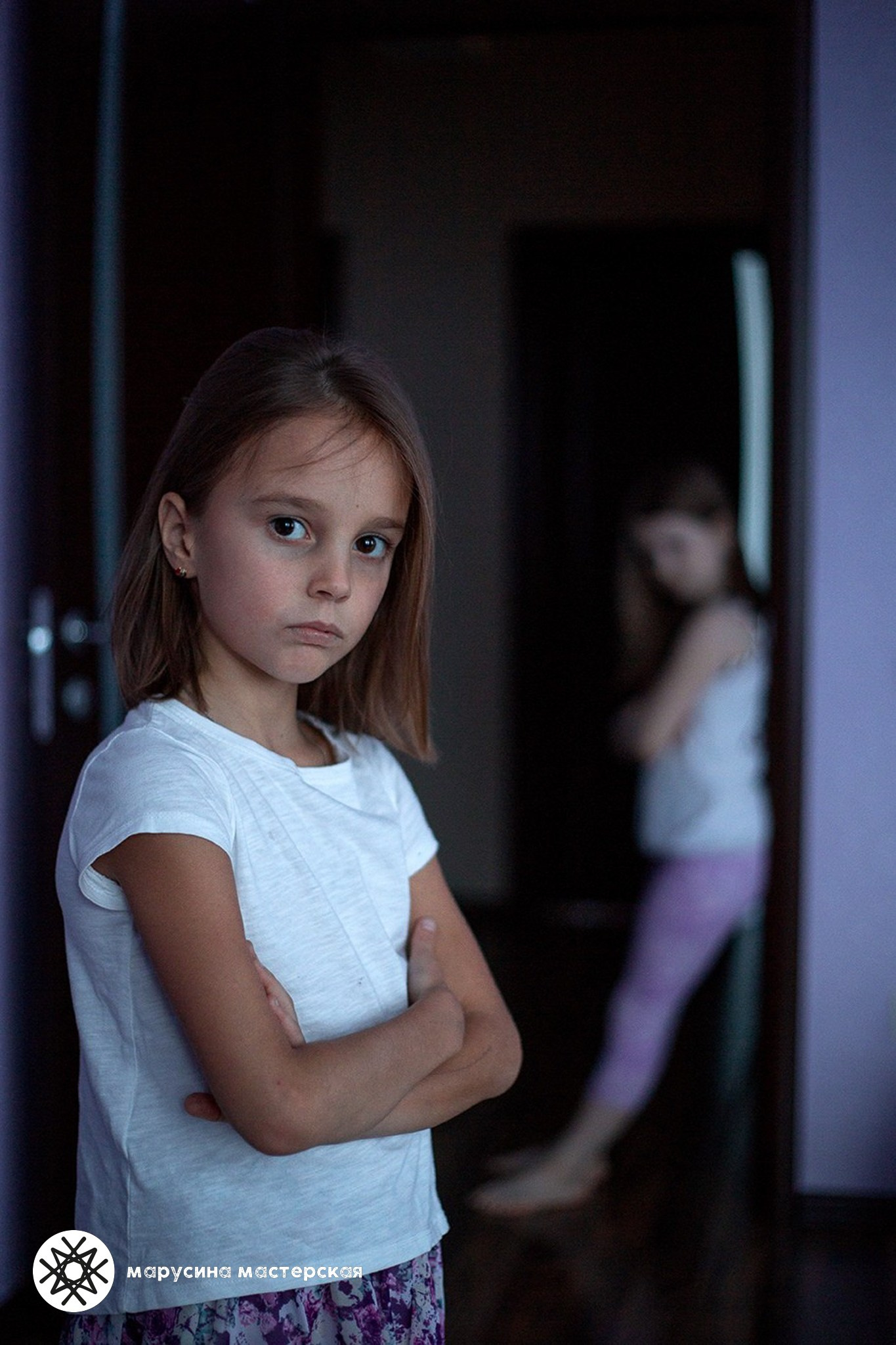 Авторская работа в рамках практикума по композиции