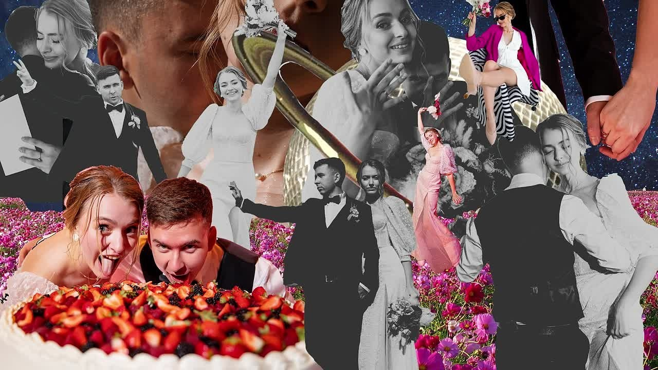 Свадебный и семейный видеограф в Брянске Таня Черемуха