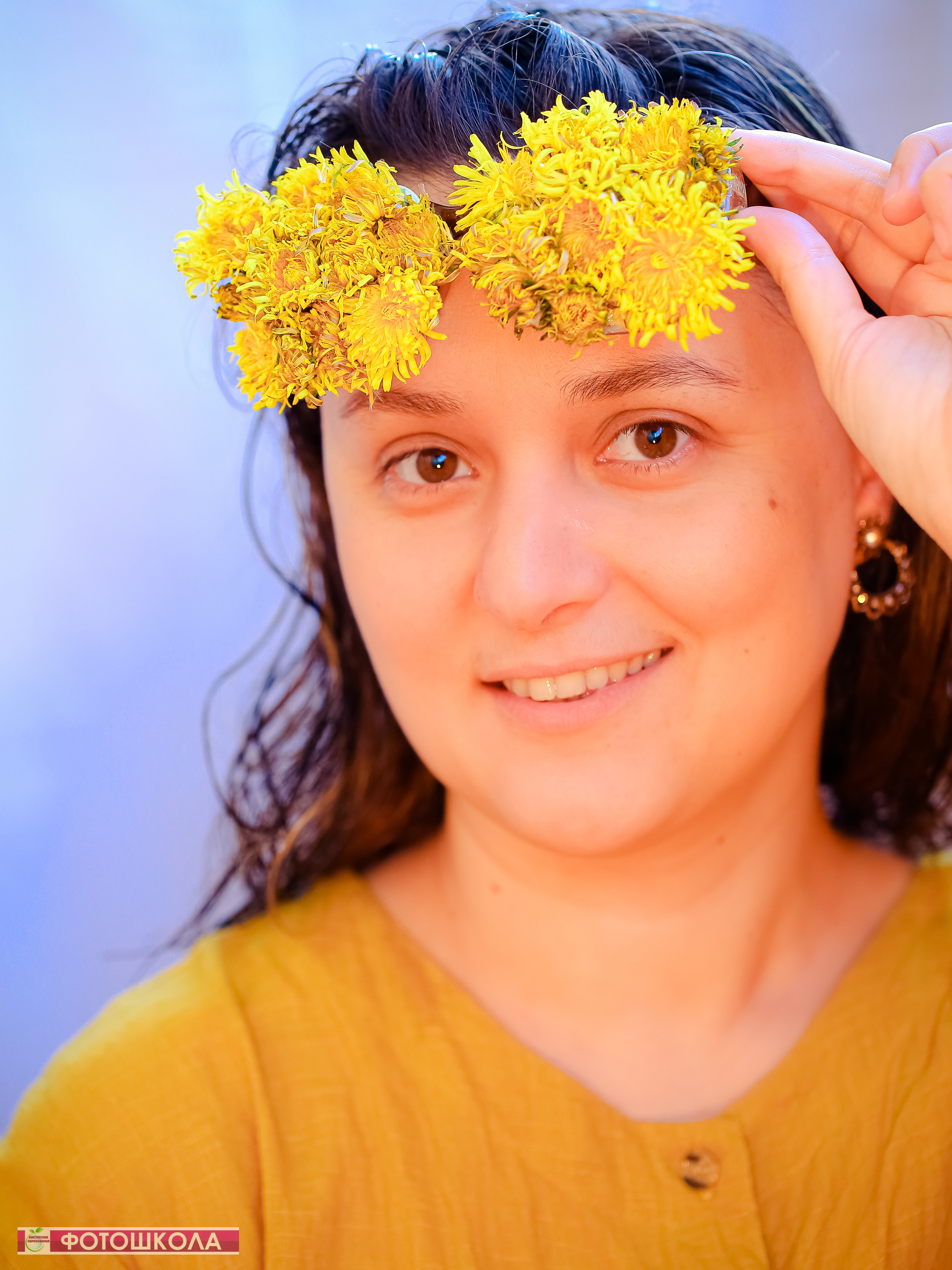 весеннее настроение