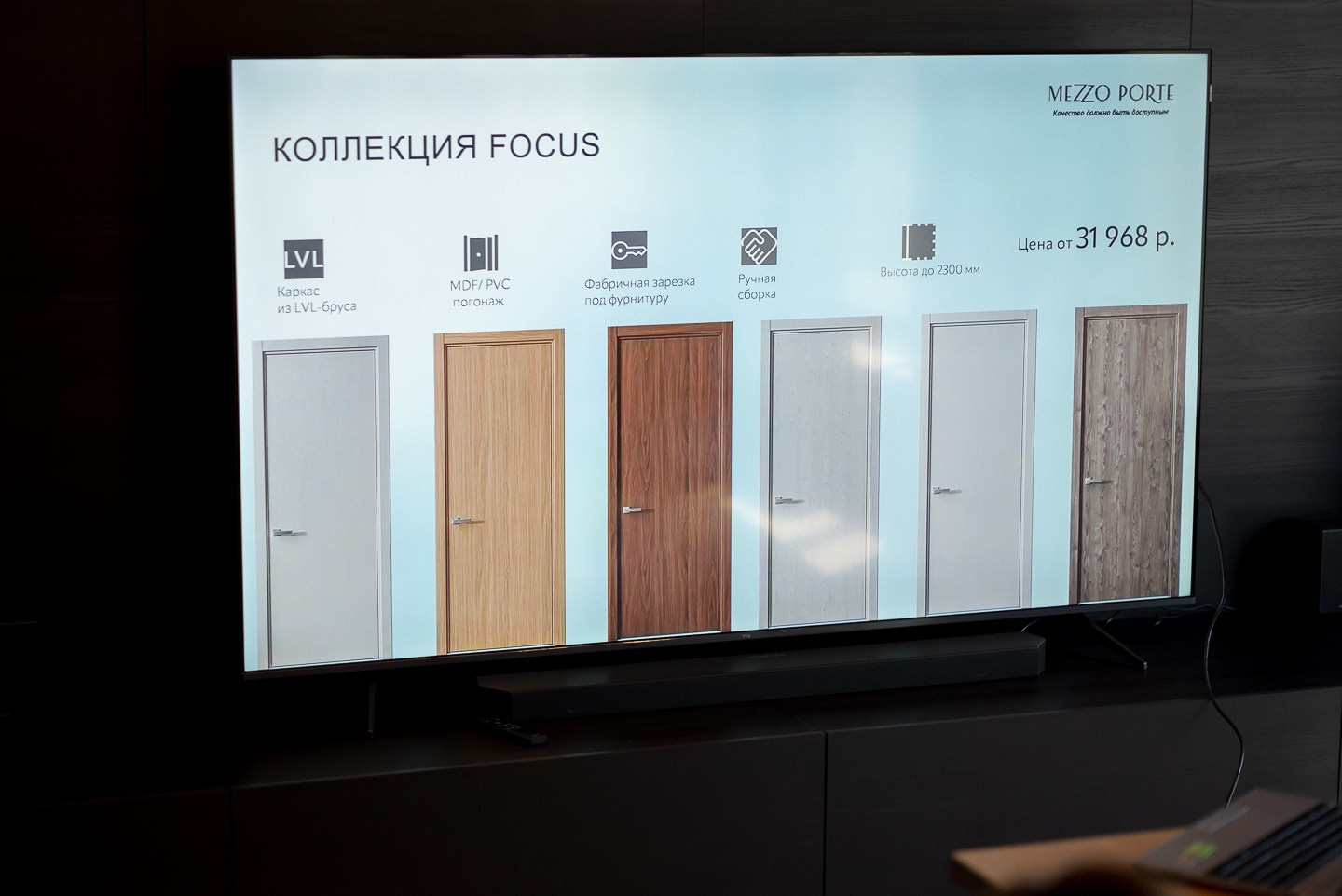 Презентация фабрики дверей SOFIA | Тренды iSaloni 2025. ВУД ТВОРЕЦ мебельная фабрика|ТВОРЕЦ студия мебели