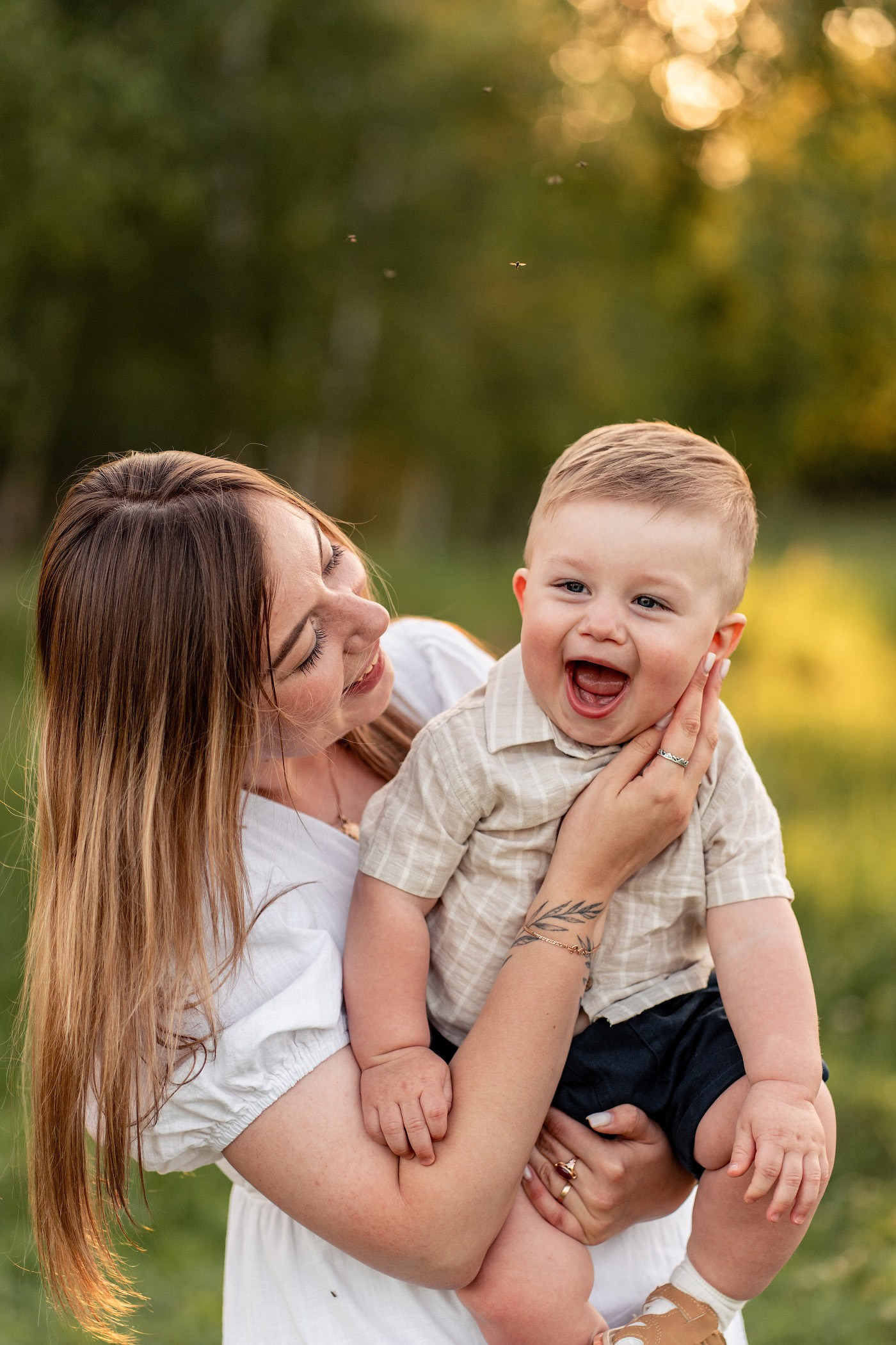 Фотосессия на природе. Детский, семейный, фотограф новорожденных, на годик в Рязани Татьяна Ивашкова