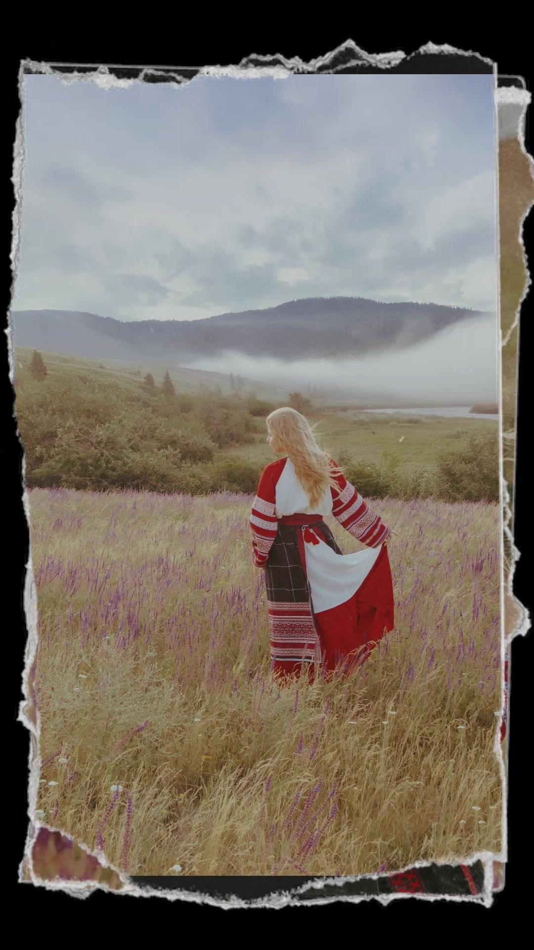 Фотосессия в славянском стиле. Портретный фотограф в Ростове-на-Дону Антон Казарин