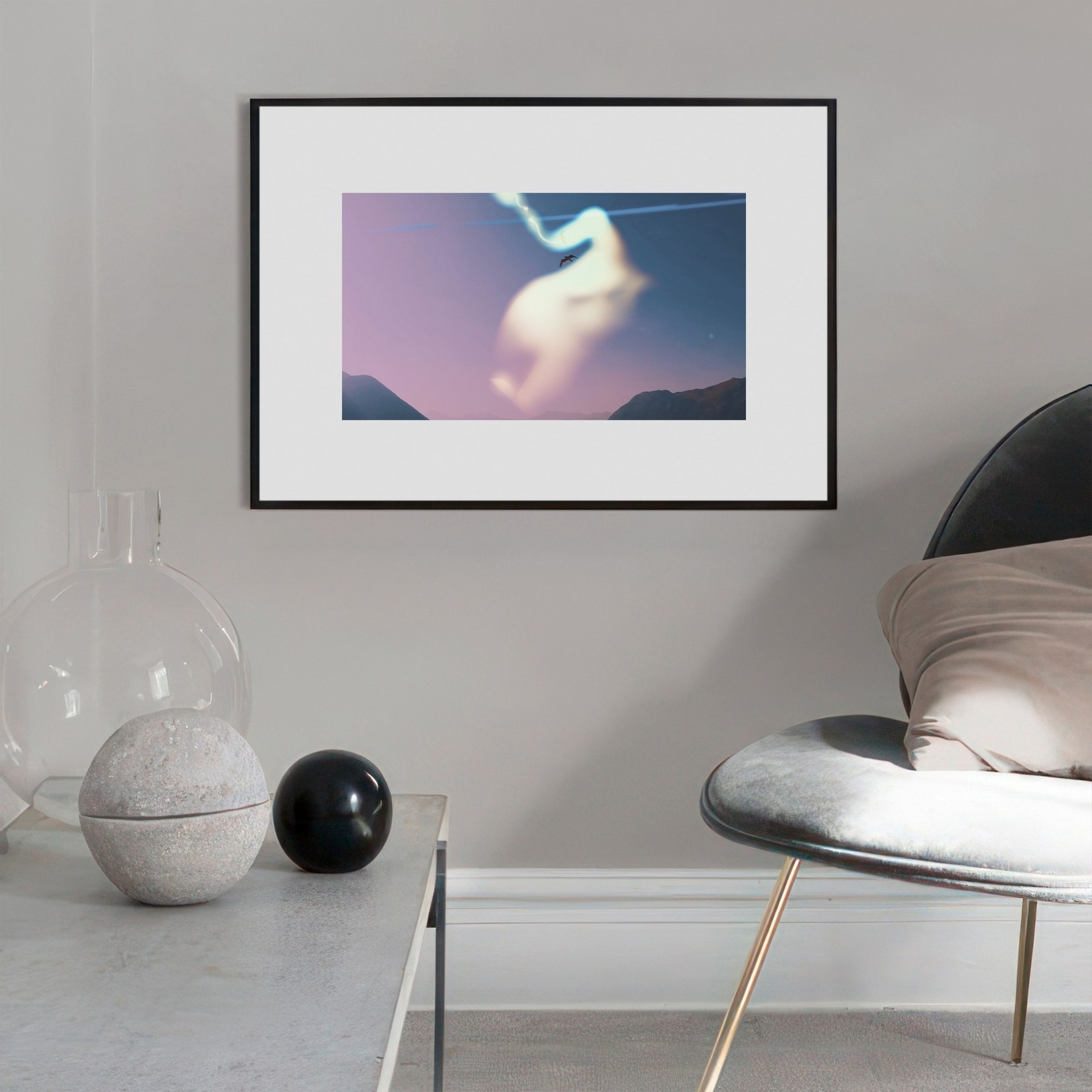 PAST LIVES. Eduard Kopysov — International visual artist