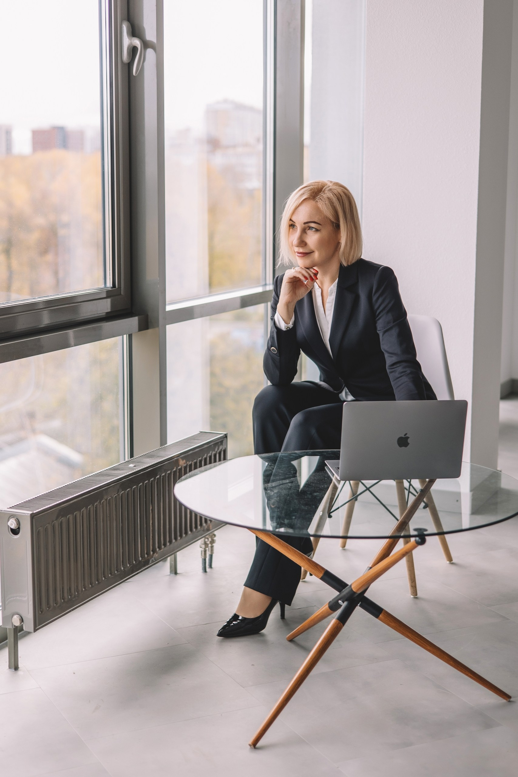 Бизнес портрет