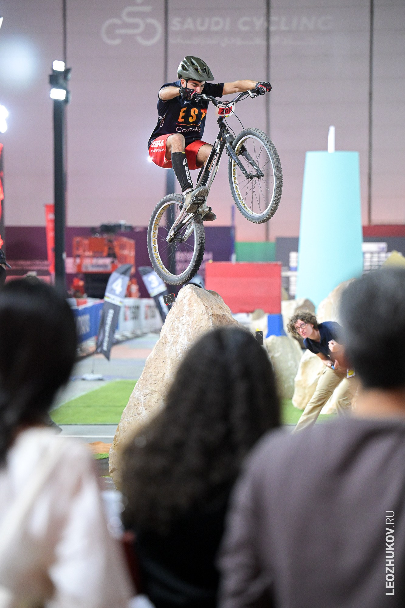 UCI Trials World Champs 2025 — day 4. Sports photographer Leonid Zhukov