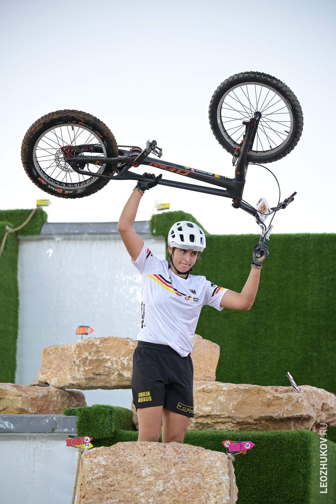 UCI Trials World Champs 2025 — day 4. Sports photographer Leonid Zhukov