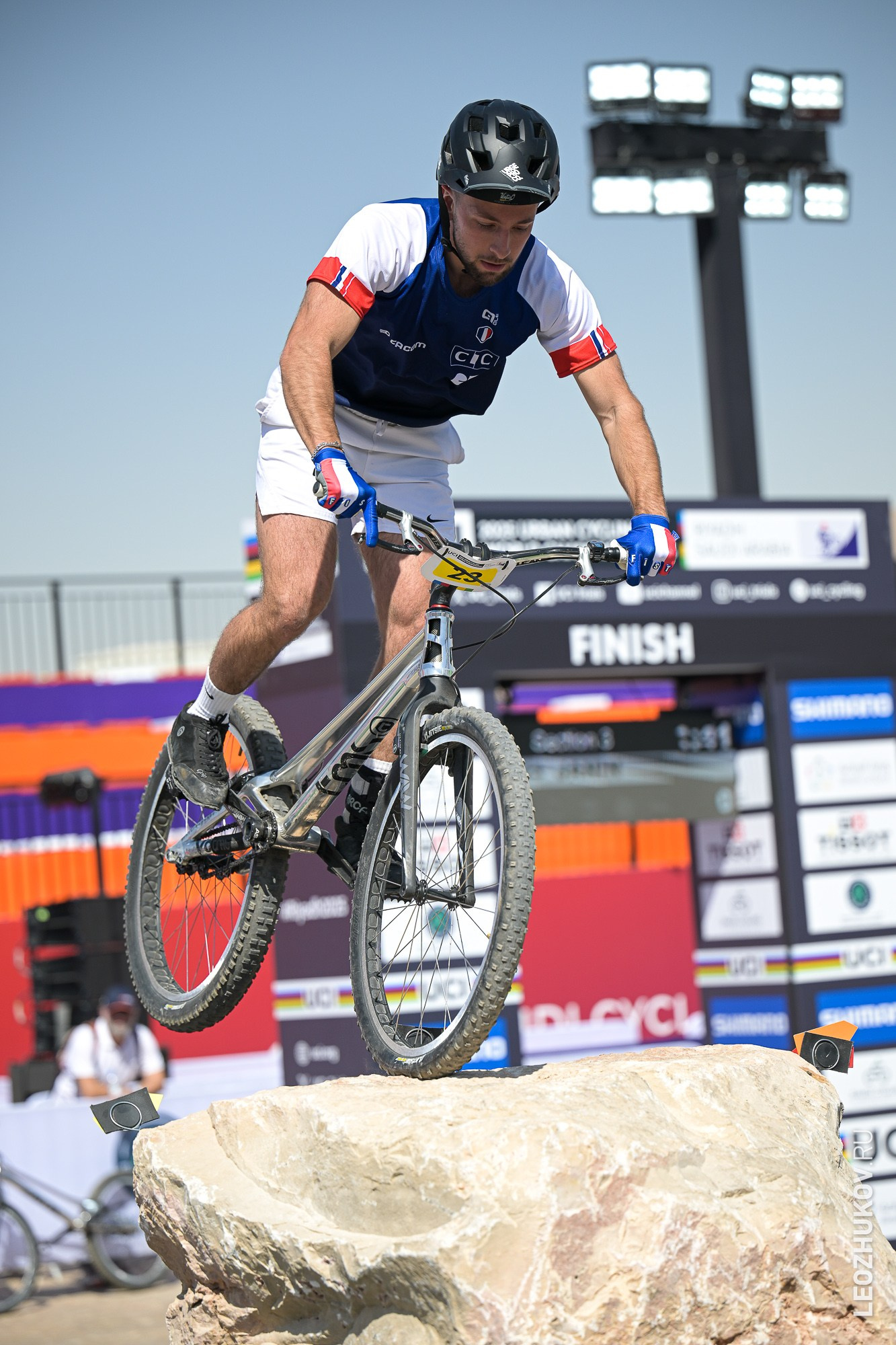 UCI Trials World Champs 2025 — day 3. Sports photographer Leonid Zhukov