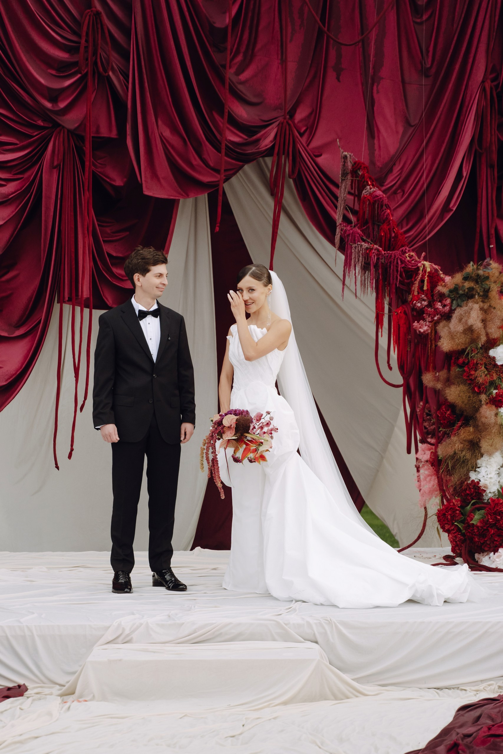 Никита и Маша. Свадебный фотограф Анжелика Сариева