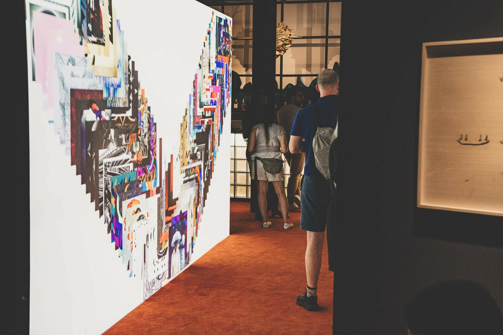 Exhibitions and…. POLINA MÔMOT