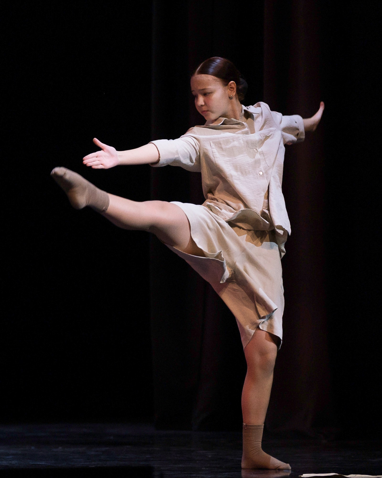 V Всероссийский фестиваль-конкурс танцевального позитива «Оранжевое солнце». Репортажный фотограф в Казани Павел Серпокрылов