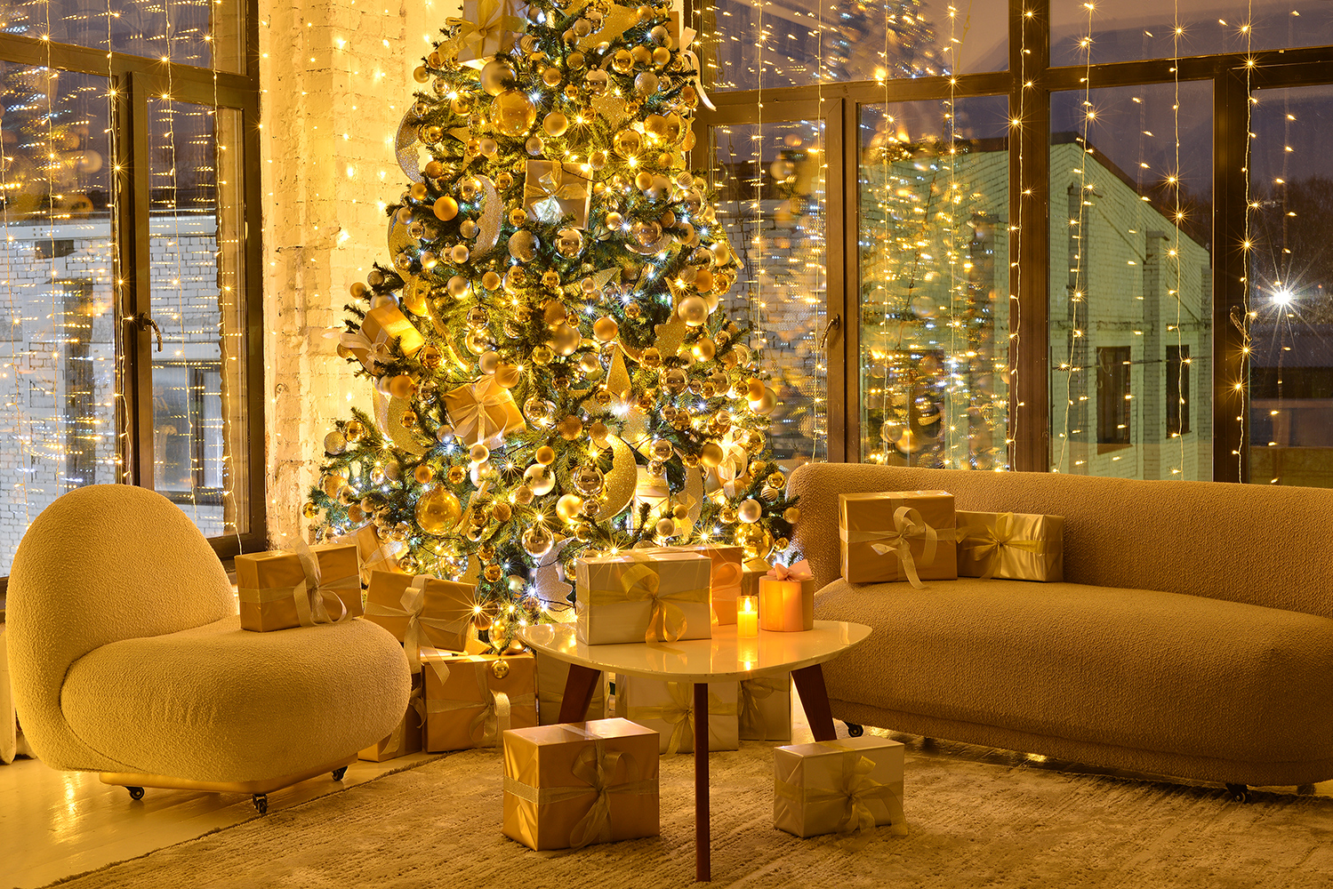 5 декабря НГ фотостудия Эдисон. Креативный фотограф Олеся Булгакова — официальный сайт