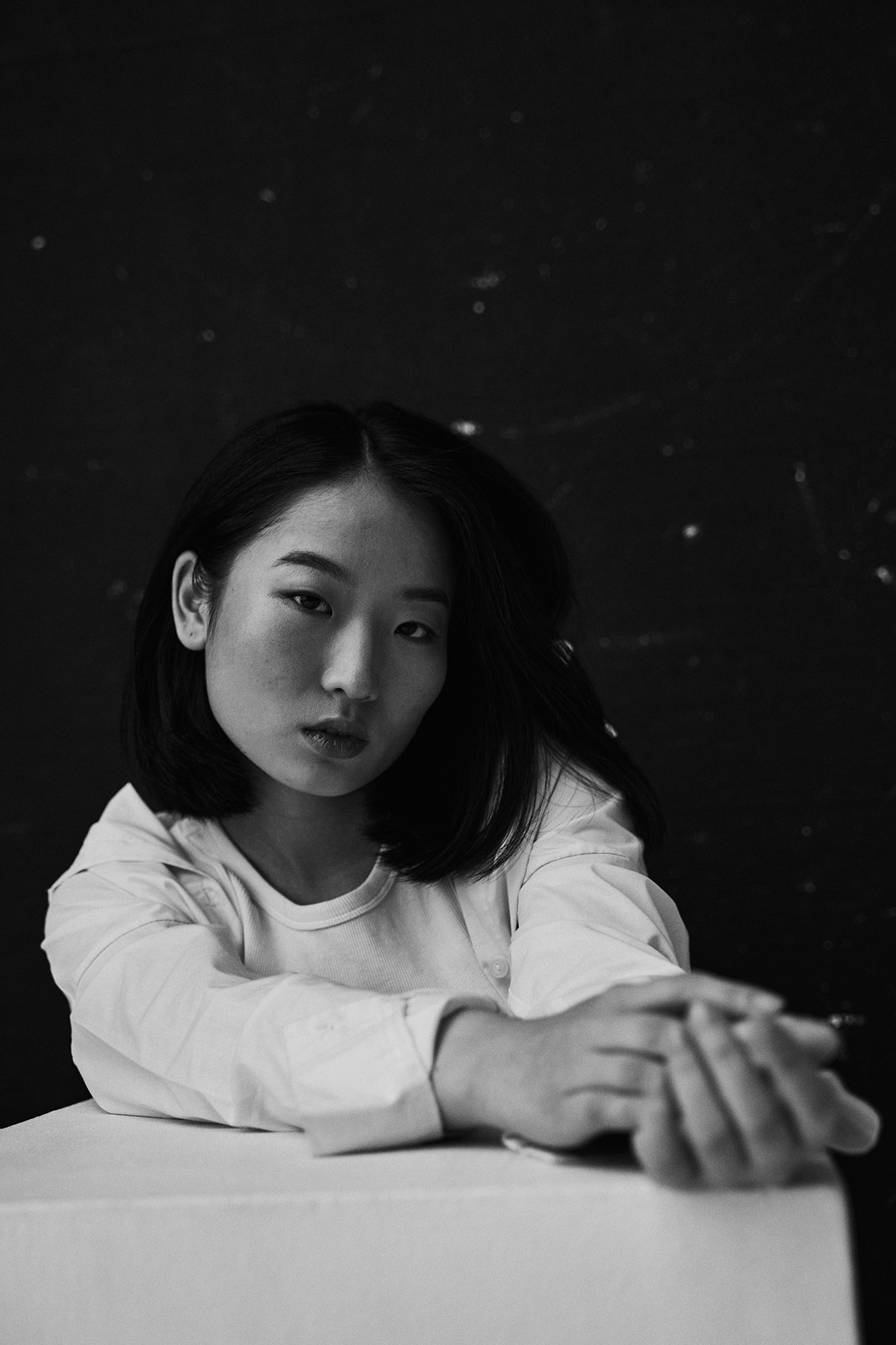 Индивидуальная съемка. Фотограф Максим Дмитриев