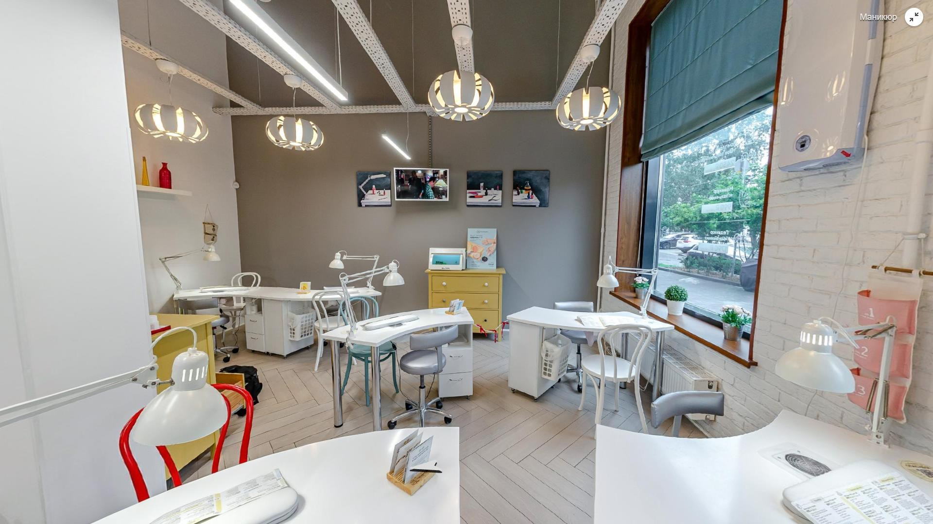 Панорамы бизнеса для Яндекс Карт. Интерьерная съёмка и виртуальные туры — Интерьерный фотограф Кузнецов Сергей (photopixiq)