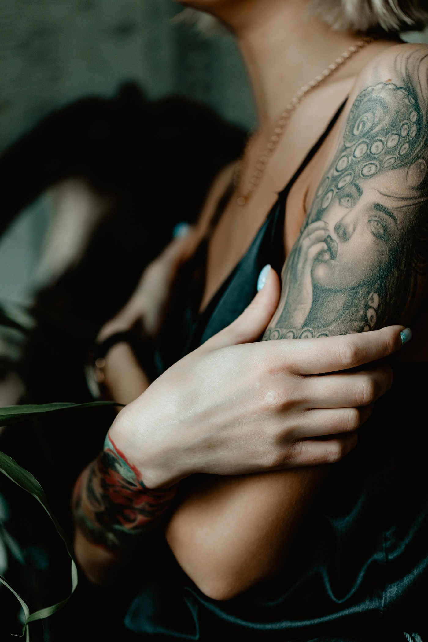 Портретная (индивидуальная) фотосъёмка