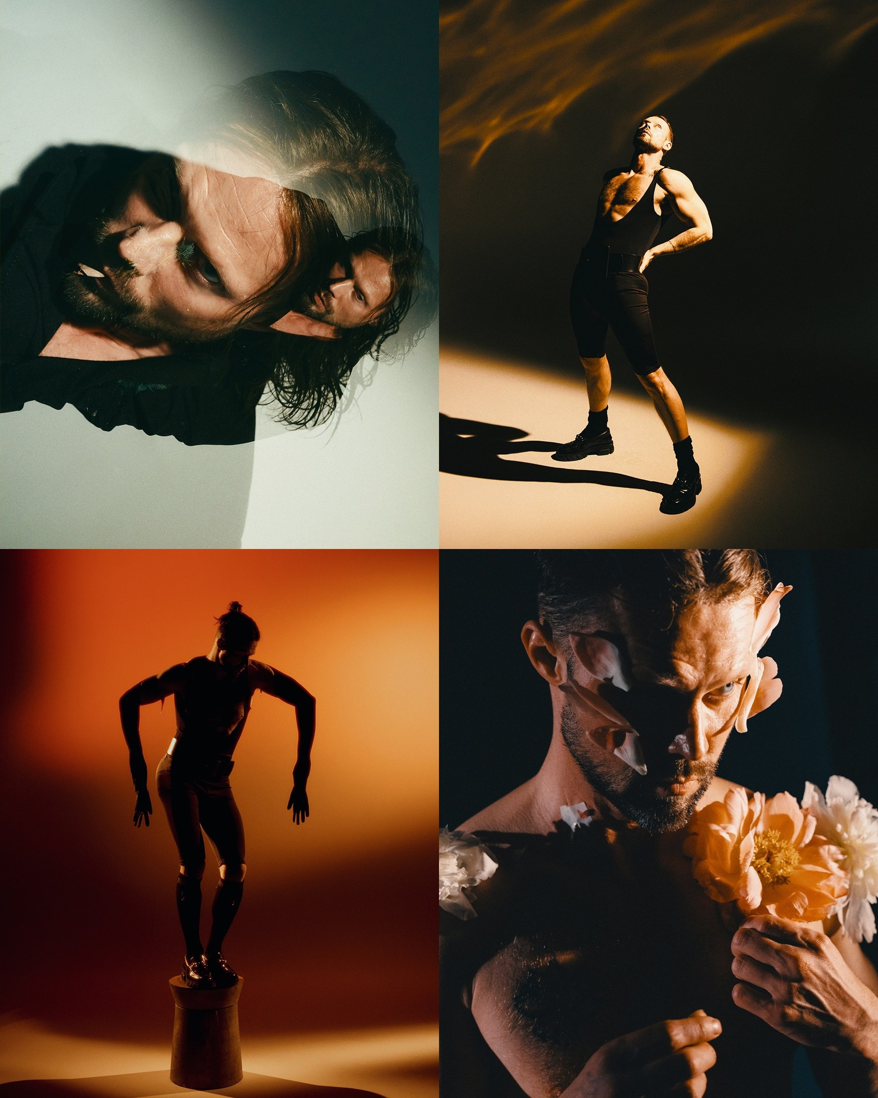 МК Алексея Корзова в Дубае 15 декабря. Портретный фотограф в Санкт-Петербурге Алексей Корзов