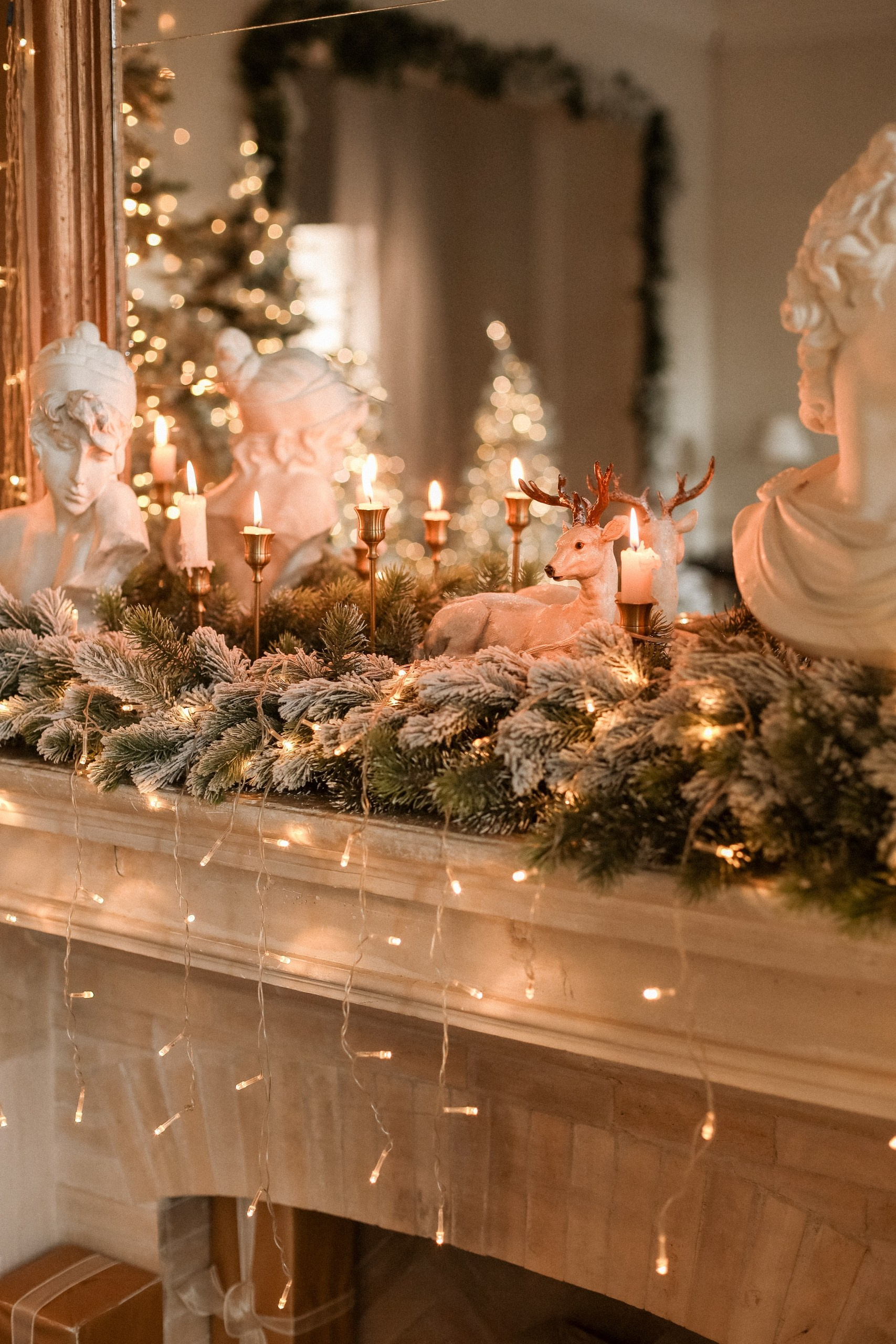 Новогодняя фотосессия тюмень. Фотограф Дарья Мустафина, Тюмень