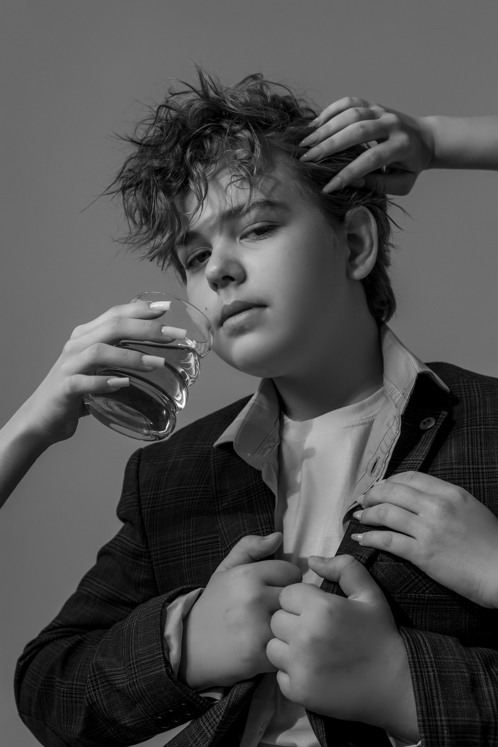 ПОСУДА Стекло