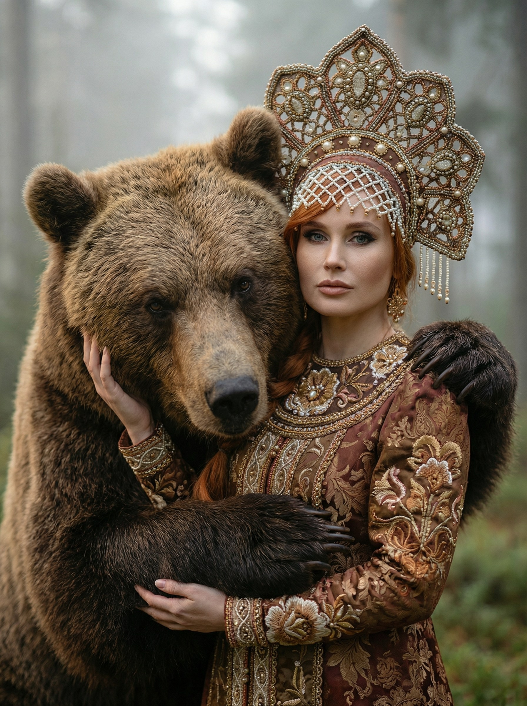 Русская царица. Онлайн — школа Сорокиной Юлии