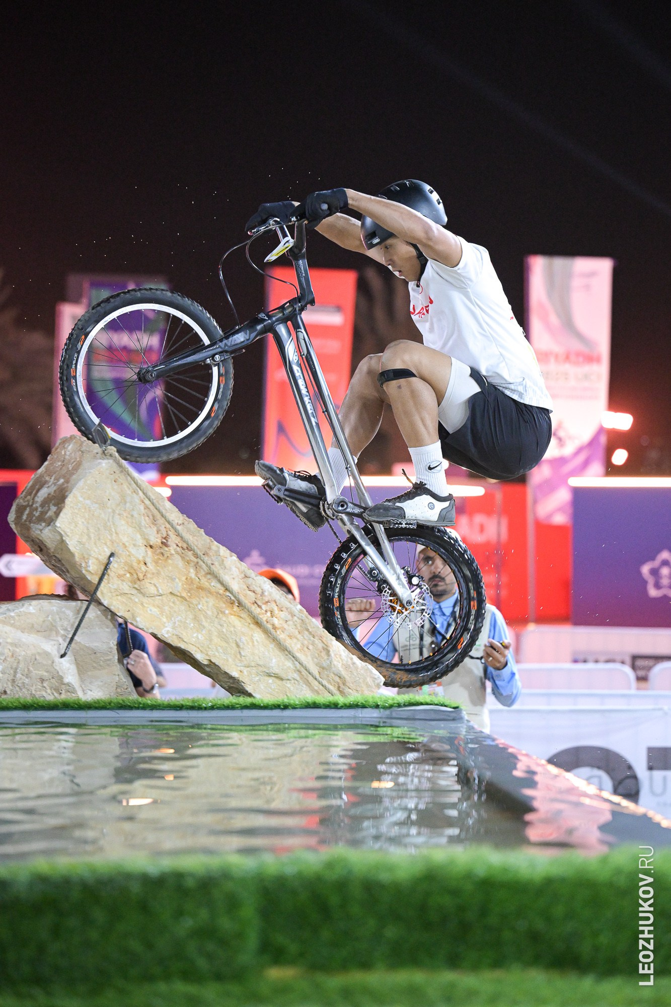 UCI Trials World Champs 2025 — day 3. Sports photographer Leonid Zhukov