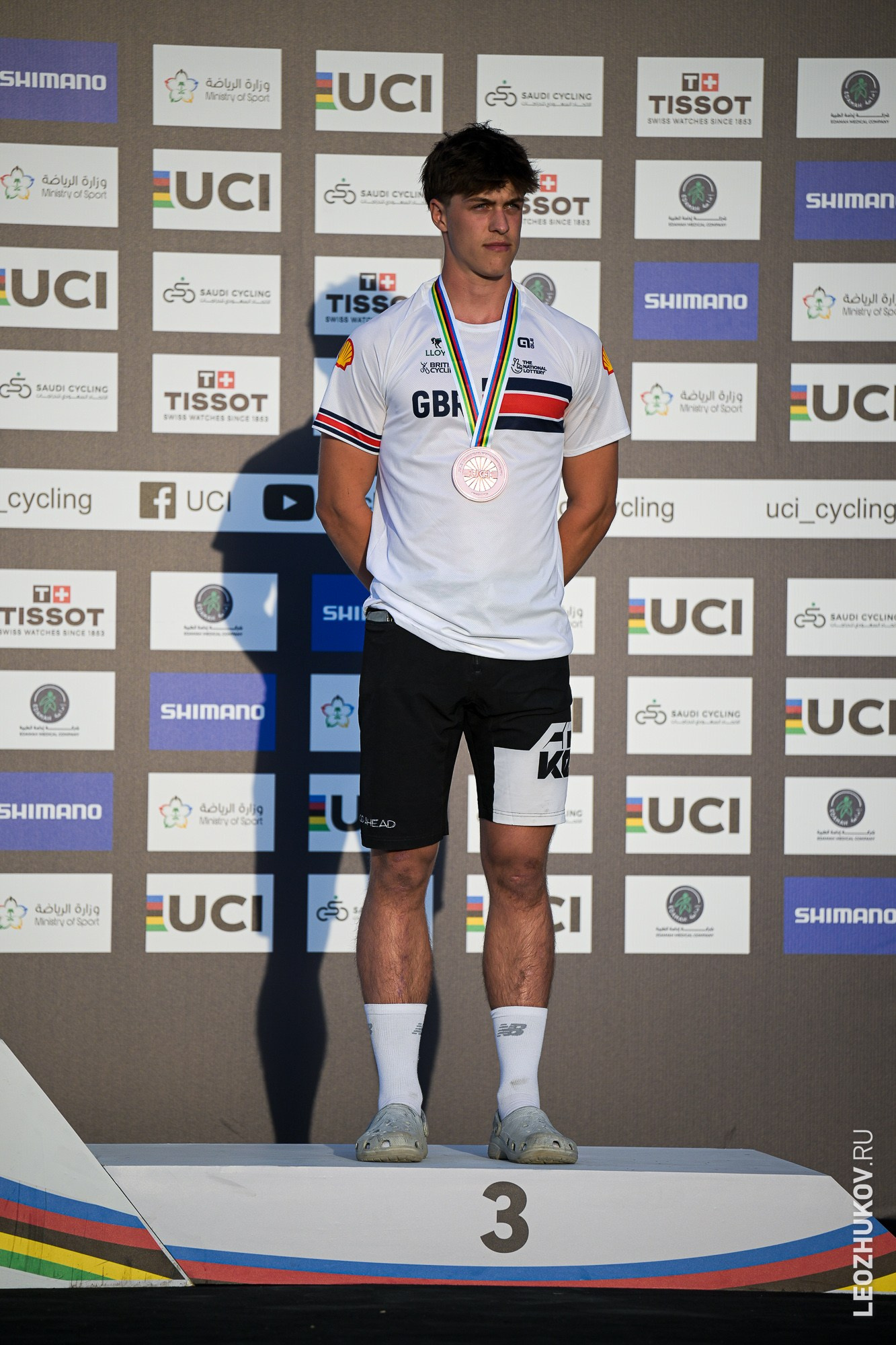 UCI Trials World Champs 2025 — day 5. Sports photographer Leonid Zhukov