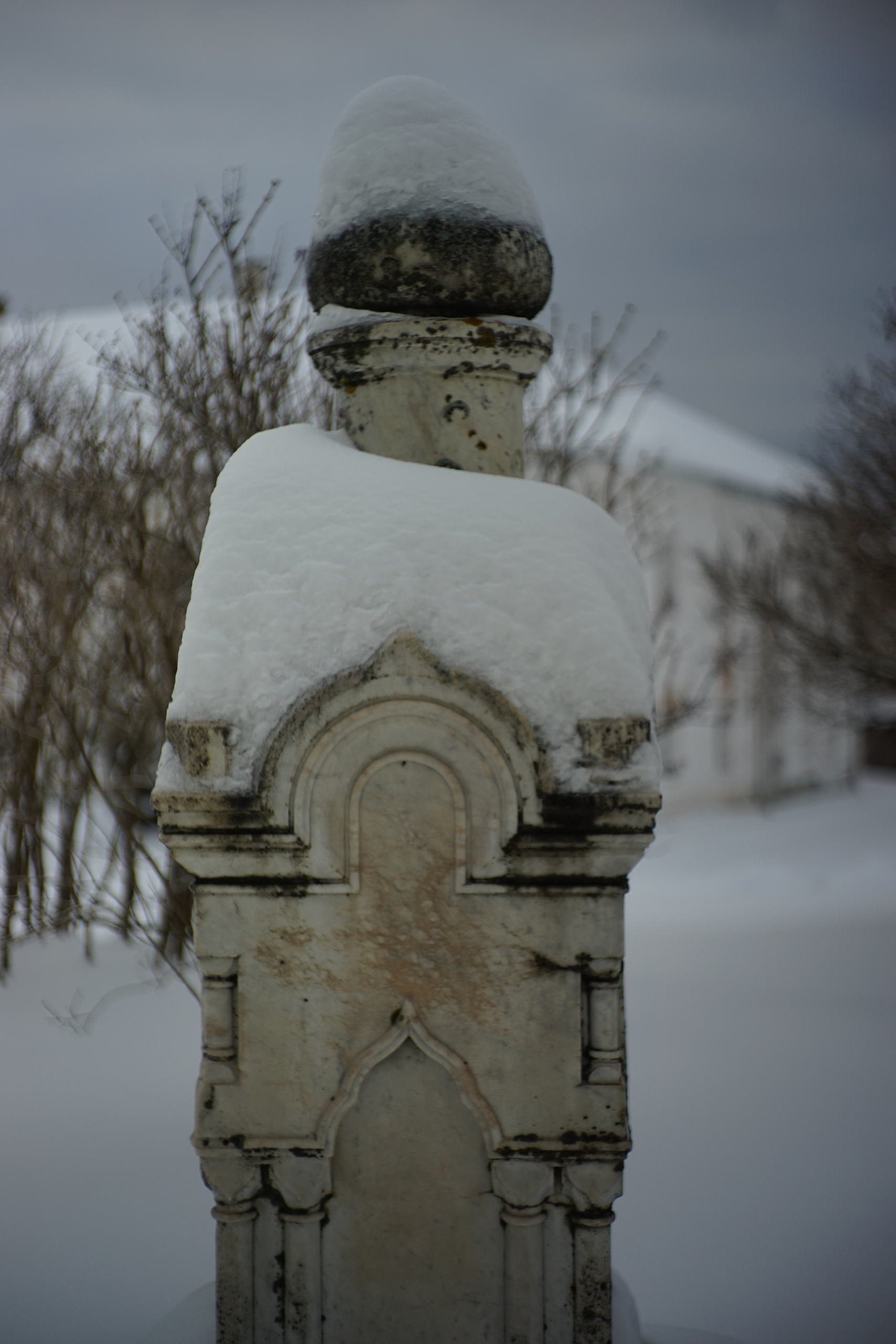 Кирилло-Белозерский монастырь, чудо Вологодской области, Кириллов зимой