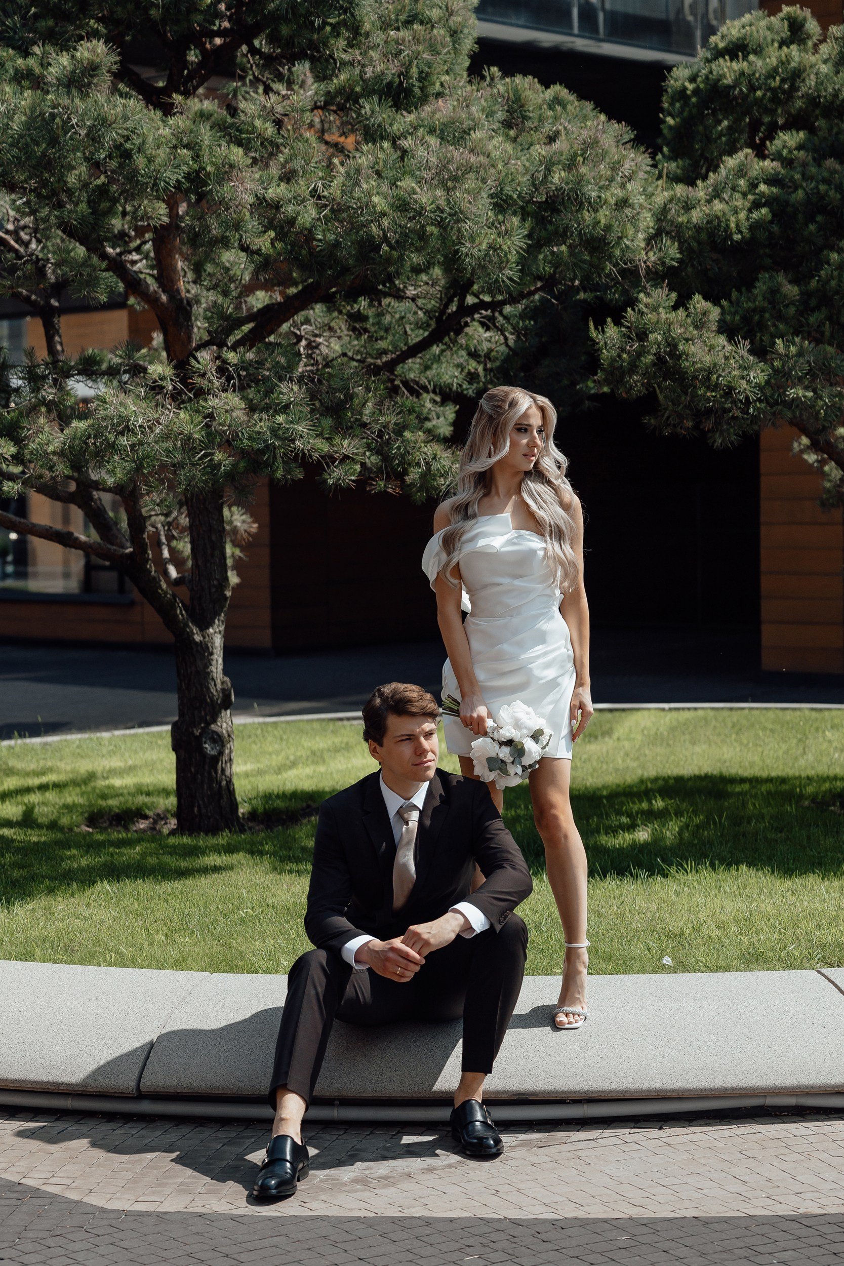 свадебная фотосессия в барвиха luxury village