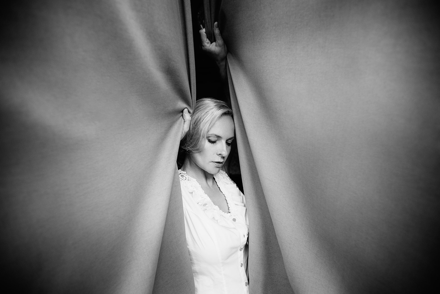 Актёры. Фотограф Михаил Ряховский