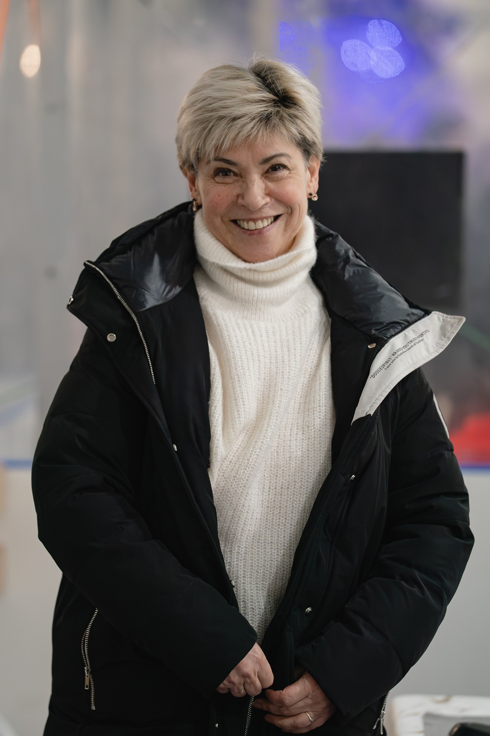 Репортаж соревнований по фигурному катанию. Фотомастерская Воробьевых