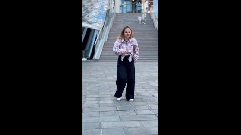 Челлендж. Проверь и танцуй!