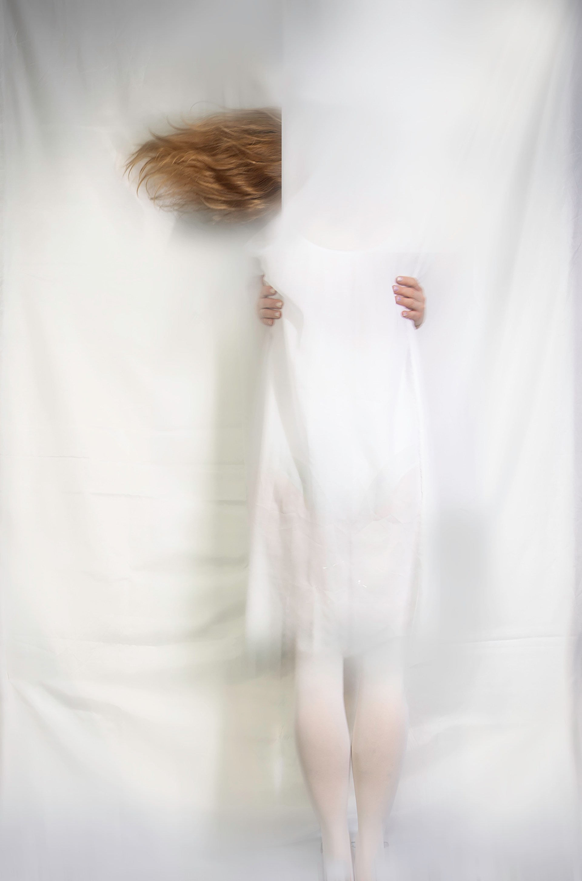 Творческая фотография — работа Марии Манышкиной