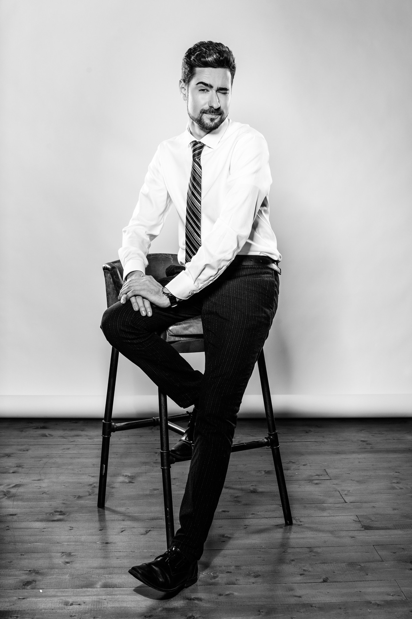 Фотосъемка деловой портрет. Фотограф/арт-директор в Москве Христина Аргентина Антонович