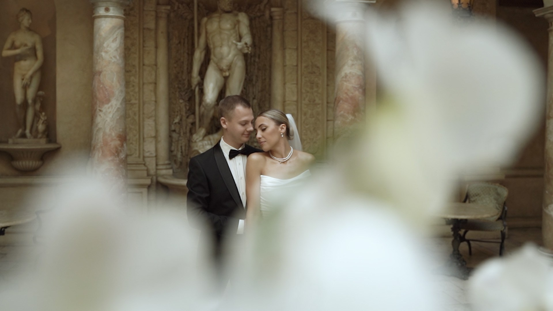 Свадьба Насти и Никиты. 2023. Фотограф и видеограф в Москве и Абу Даби Мария Кулагина