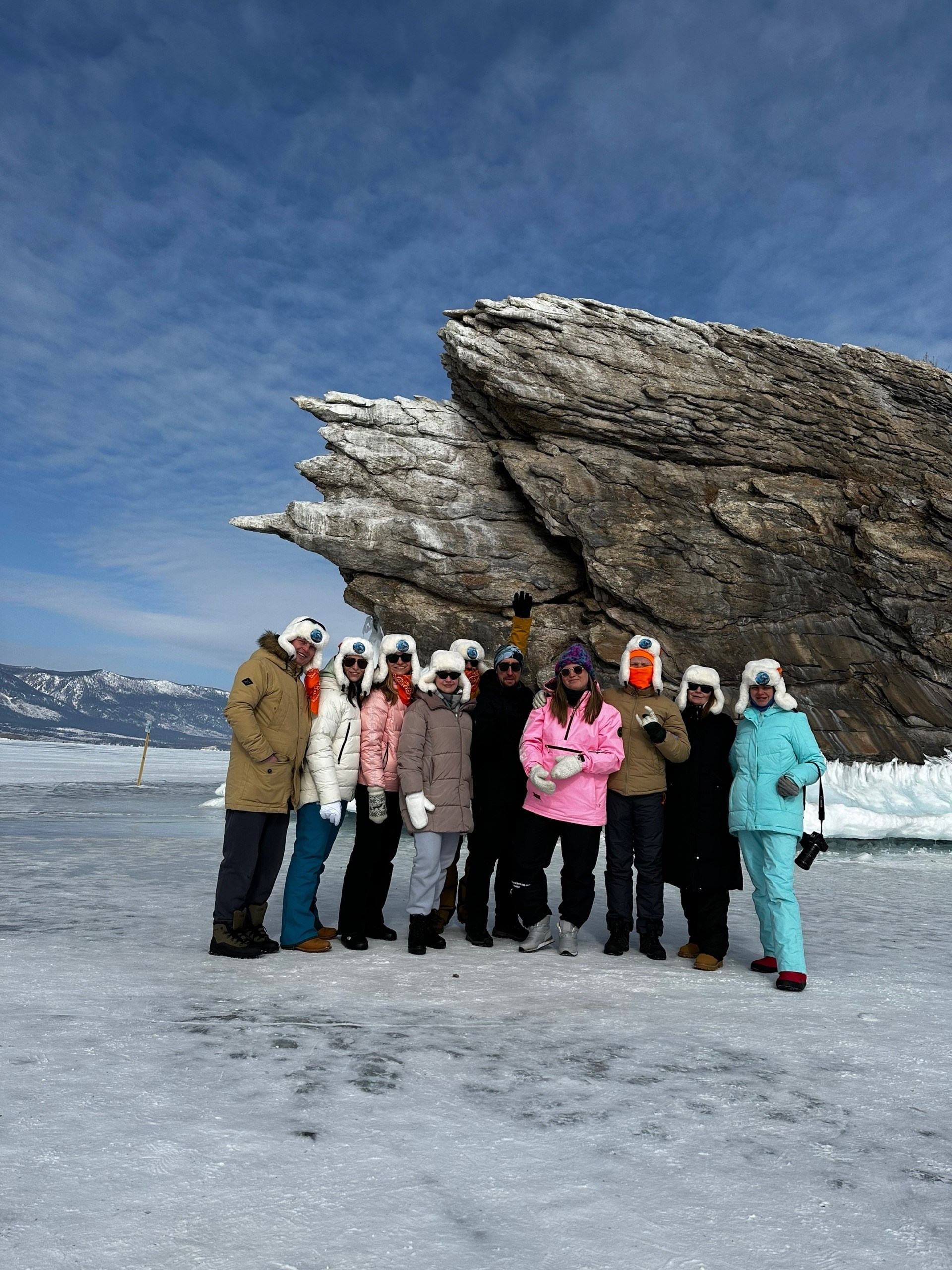 Туры по России и миру