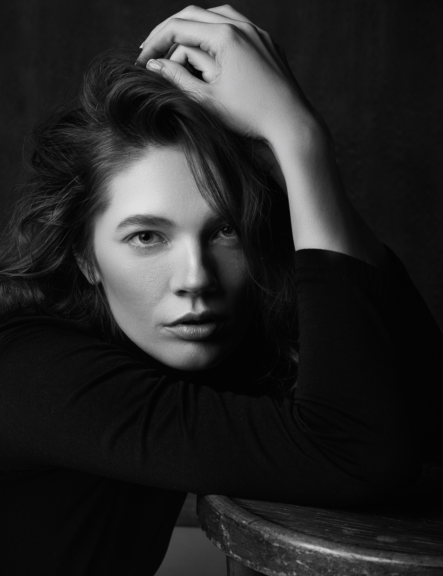 Портретный и постановочный фотограф в Екатеринбурге Екатерина Сигат