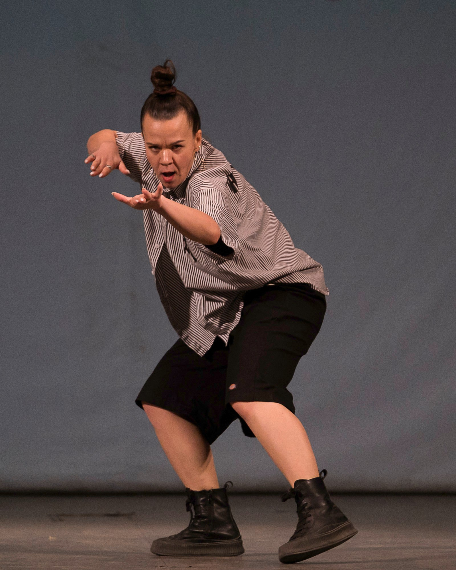 Чемпионат современного танца «LaB champ». Репортажный фотограф в Казани Павел Серпокрылов