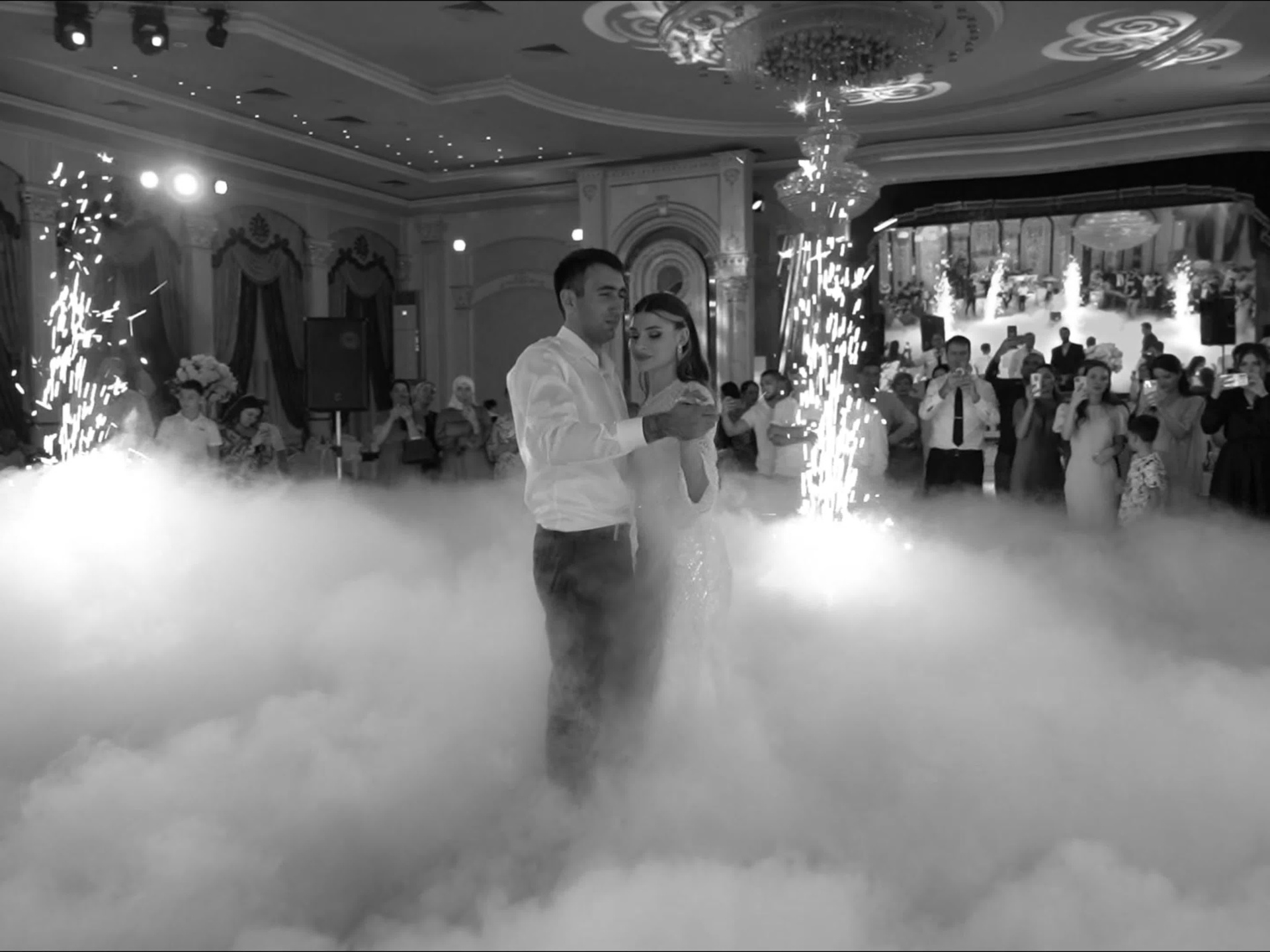 Видеостудия «GOLD» | Свадебная съемка в Дагестане