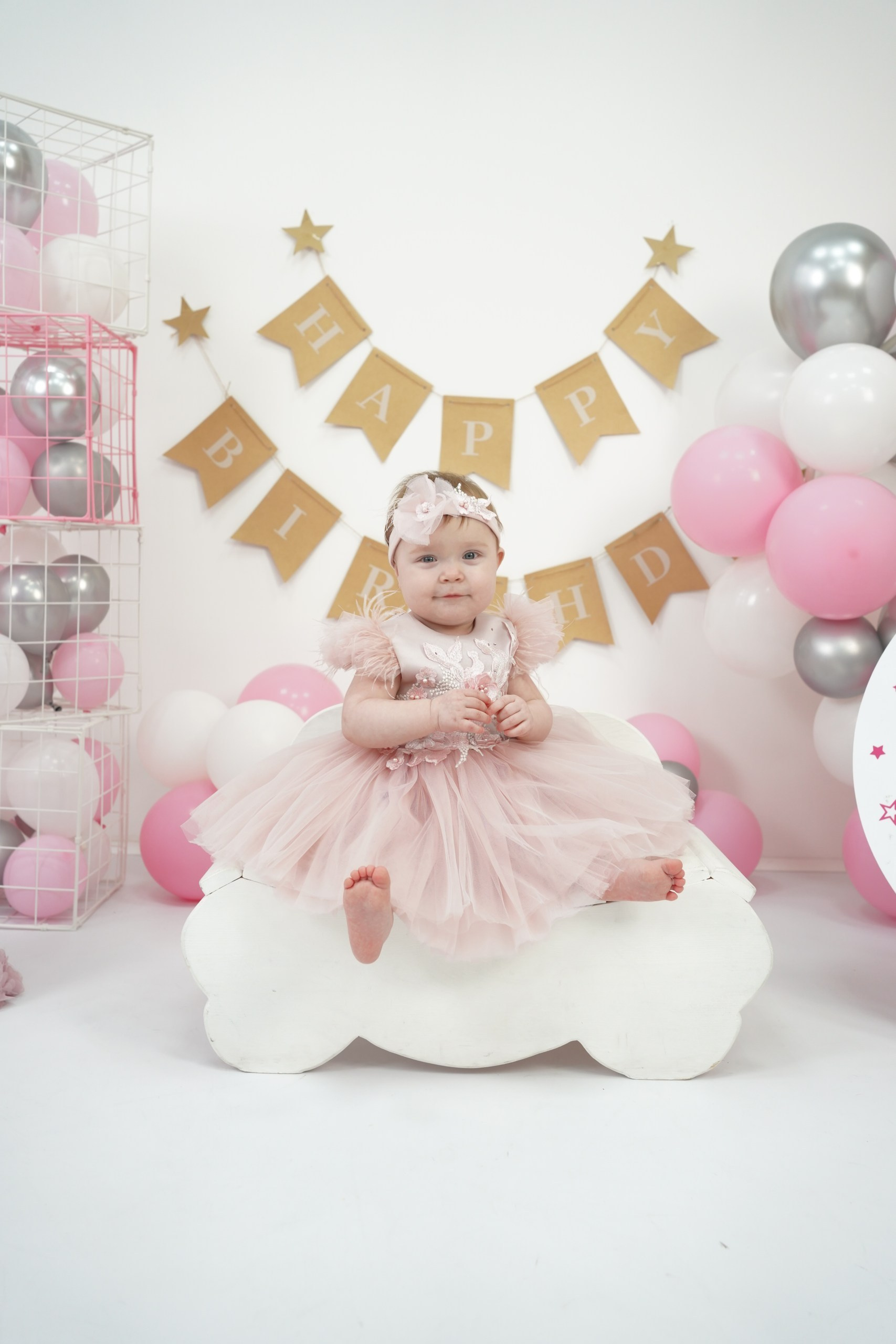 Наши Новые Фотозоны. Детская Фотостудия ГОДОВАСИКИ в Санкт-Петербурге фотосесия на годик