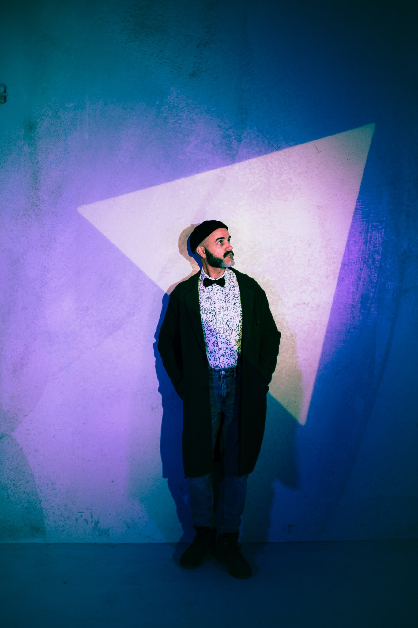 Works. Фотограф с цветным светом и оператор в Москве | Лиля Кичигина