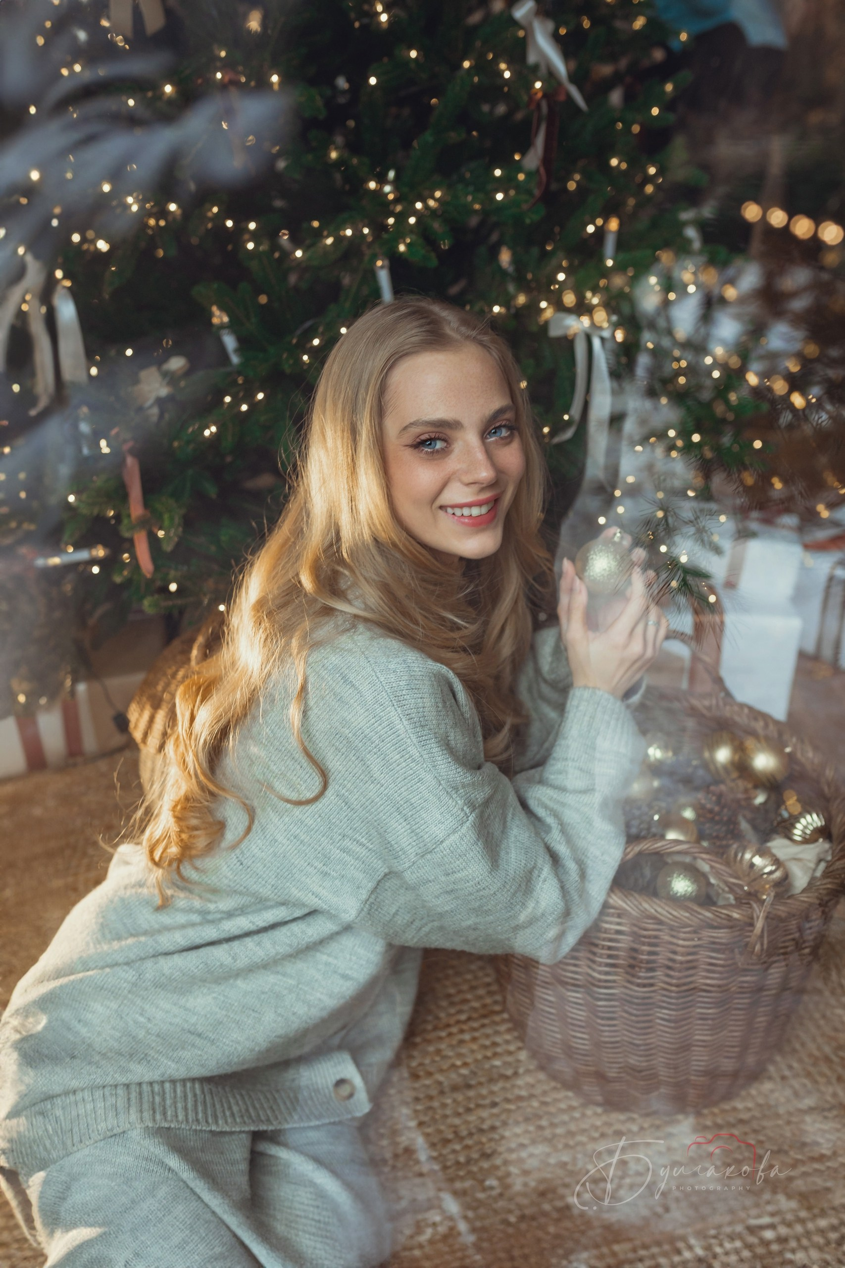 5 декабря НГ фотостудия Эдисон. Креативный фотограф Олеся Булгакова — официальный сайт