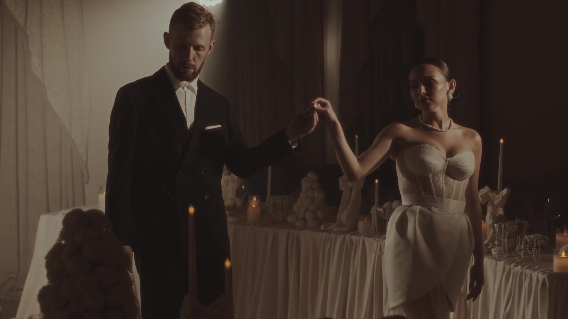 Свадебный видеограф Кристина Черных