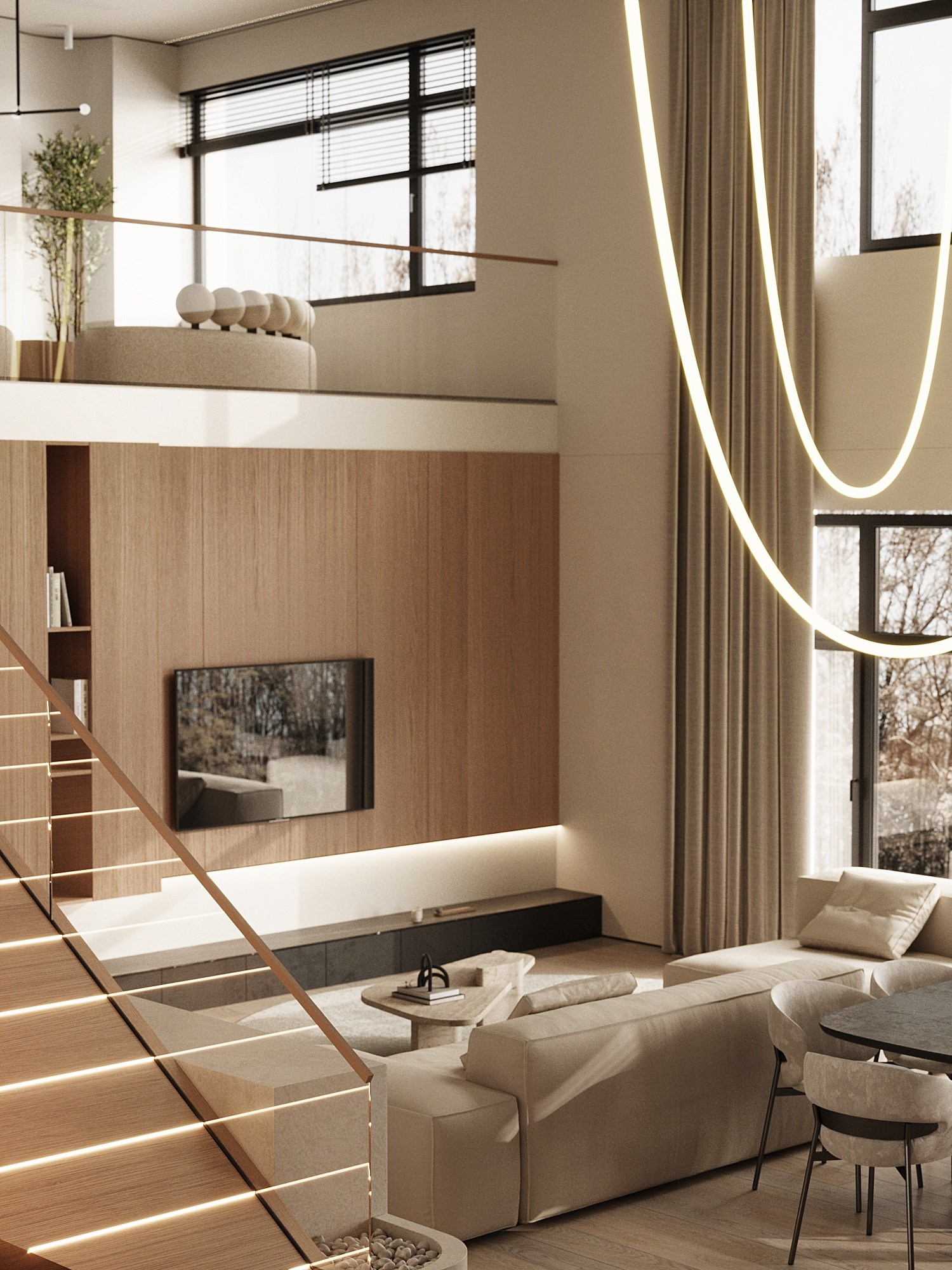 HOUSE216sqm. МАКСИМОВИЧ БЮРО бюро дизайна интерьера