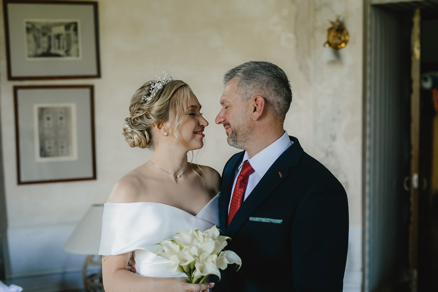 Свадьба в замке БИП. Семейный, портретный и свадебный фотограф в Санкт-Петербурге и Москве