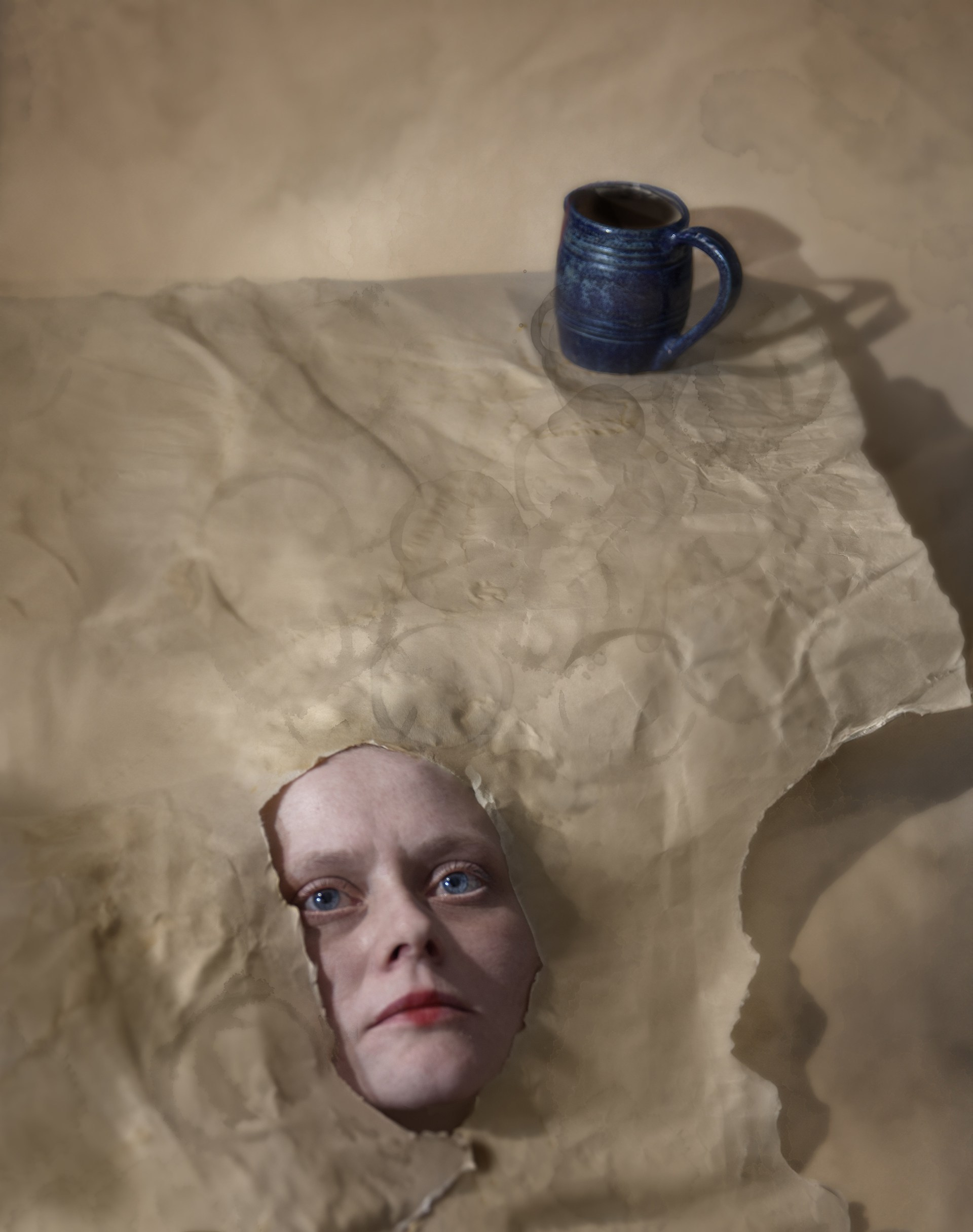 Фотография из личного проекта Марии Манышкиной